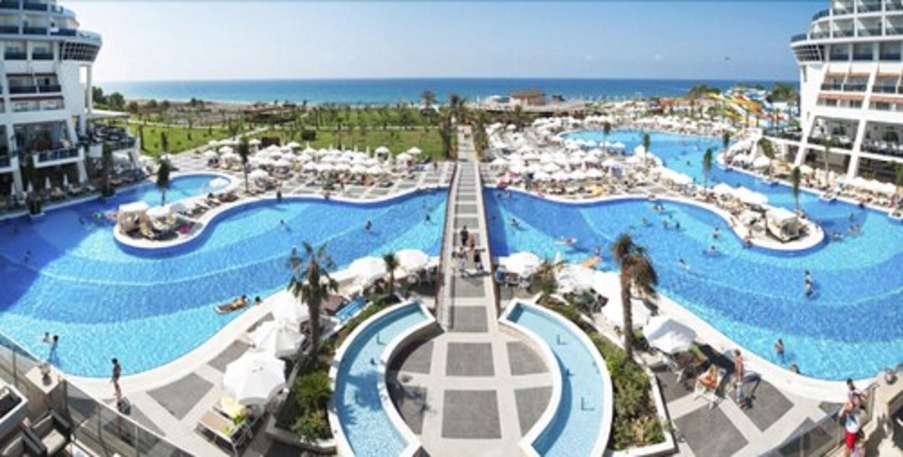 Seaden Sea Planet Resort & Spa