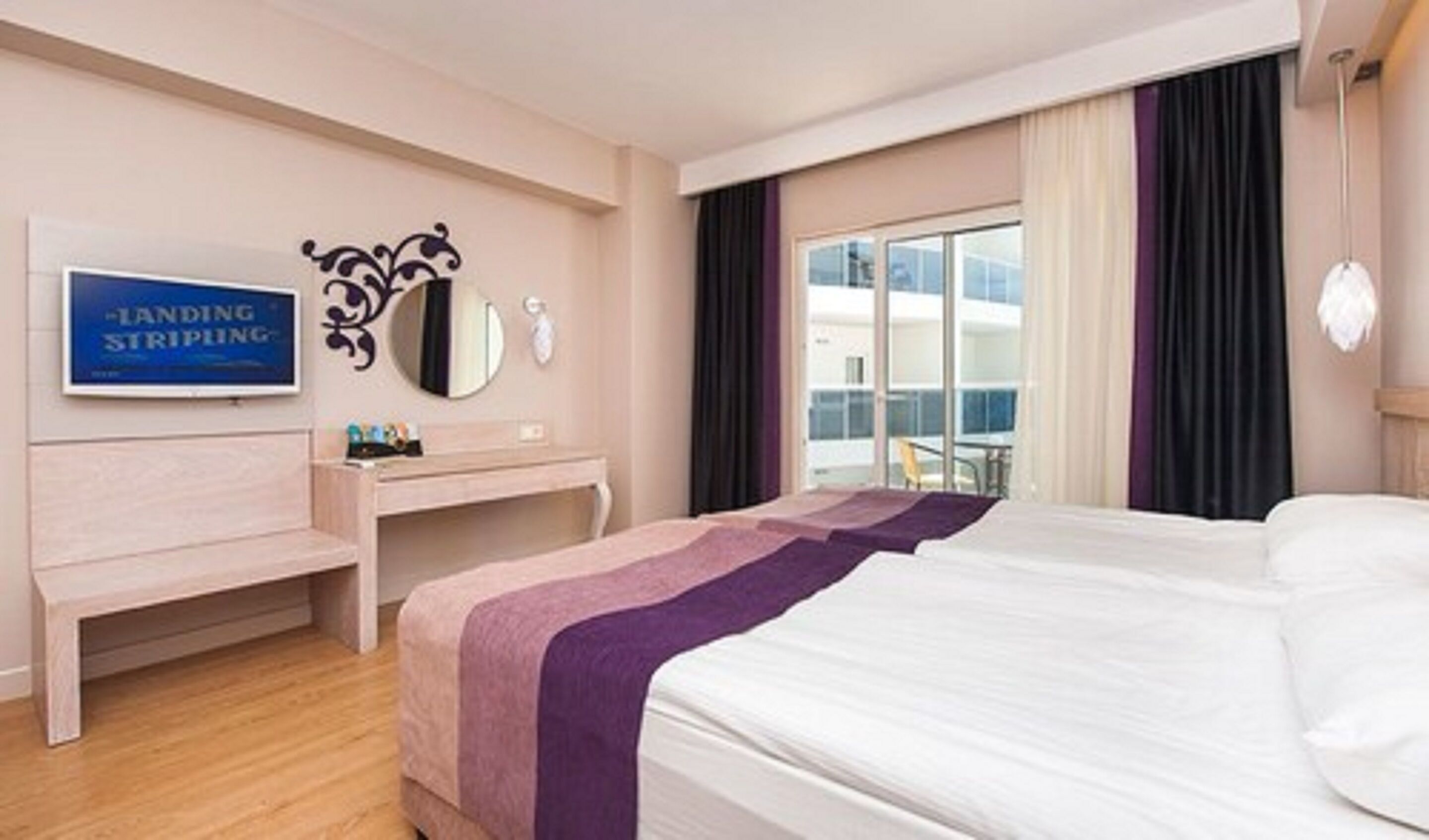 Seaden Sea Planet Resort & Spa