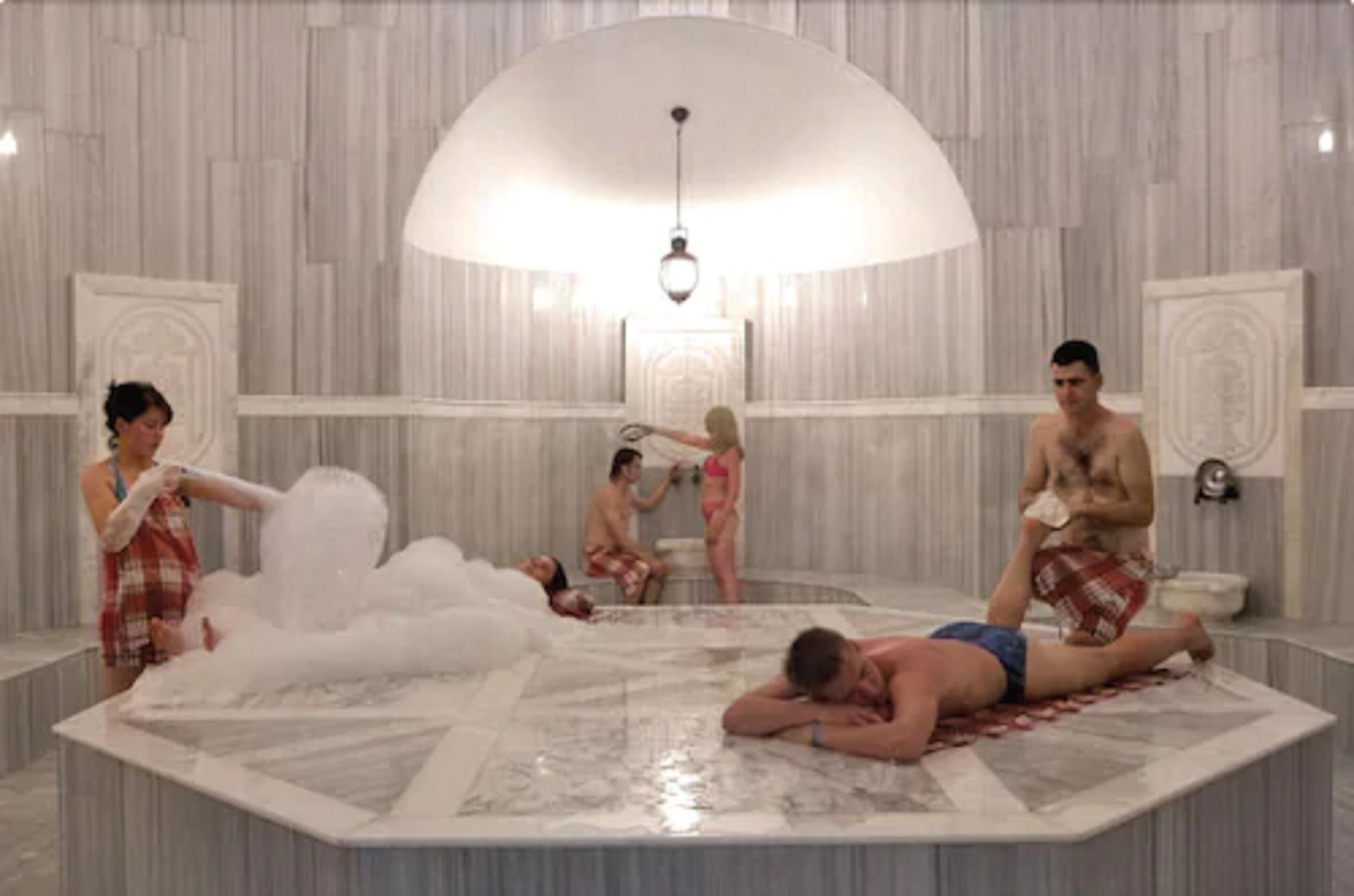 Seaden Sea Planet Resort & Spa