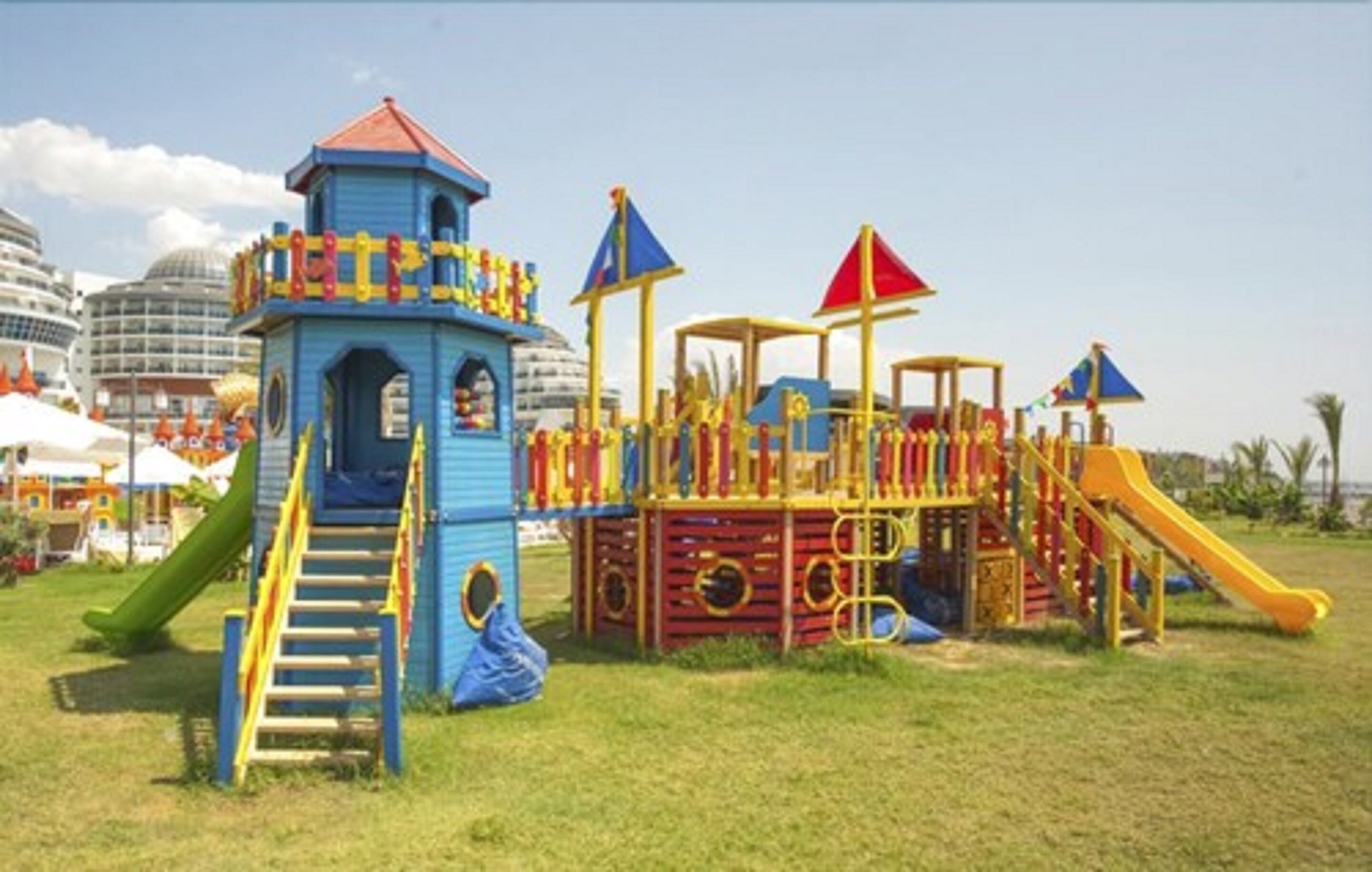 Seaden Sea Planet Resort & Spa