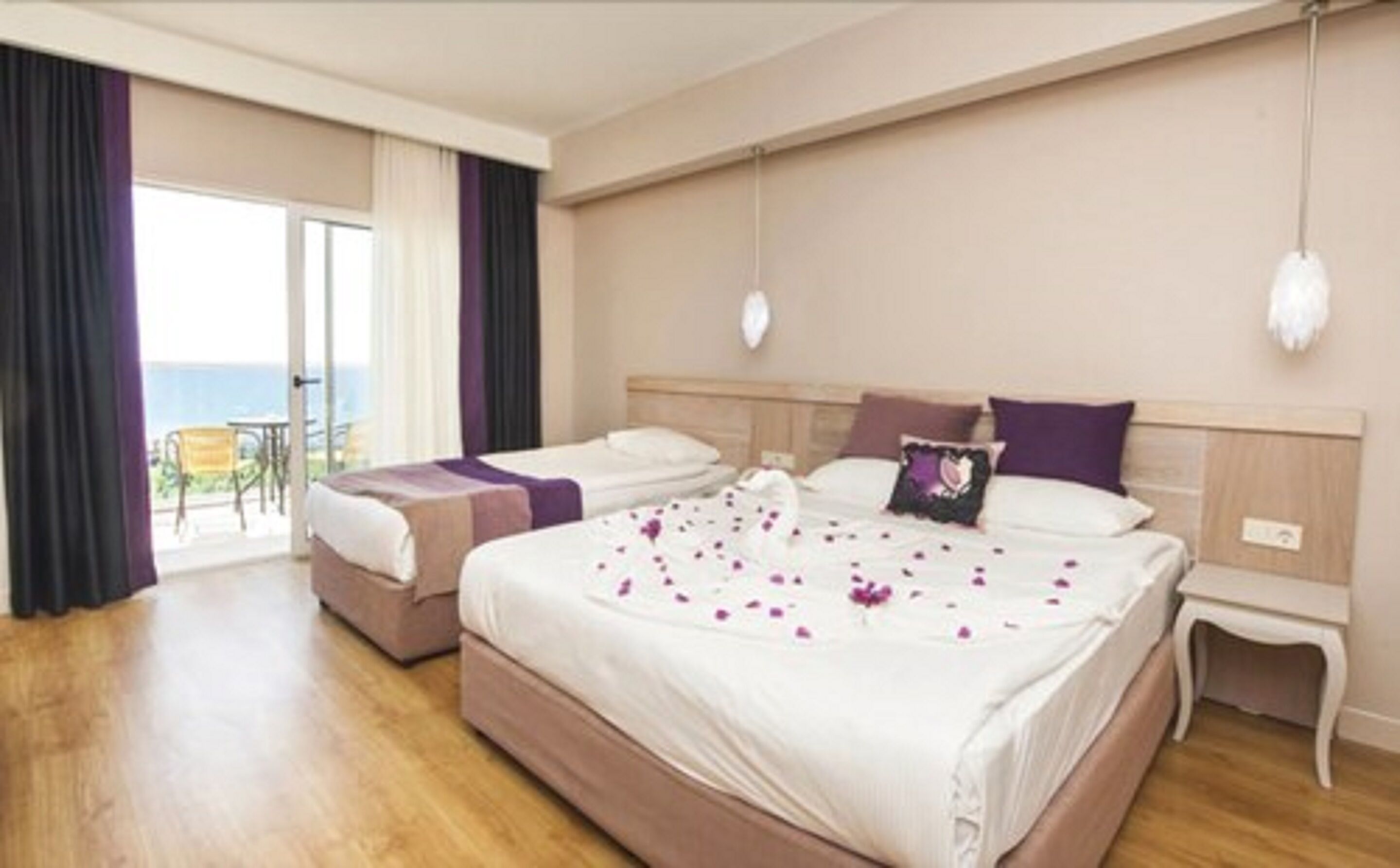Seaden Sea Planet Resort & Spa