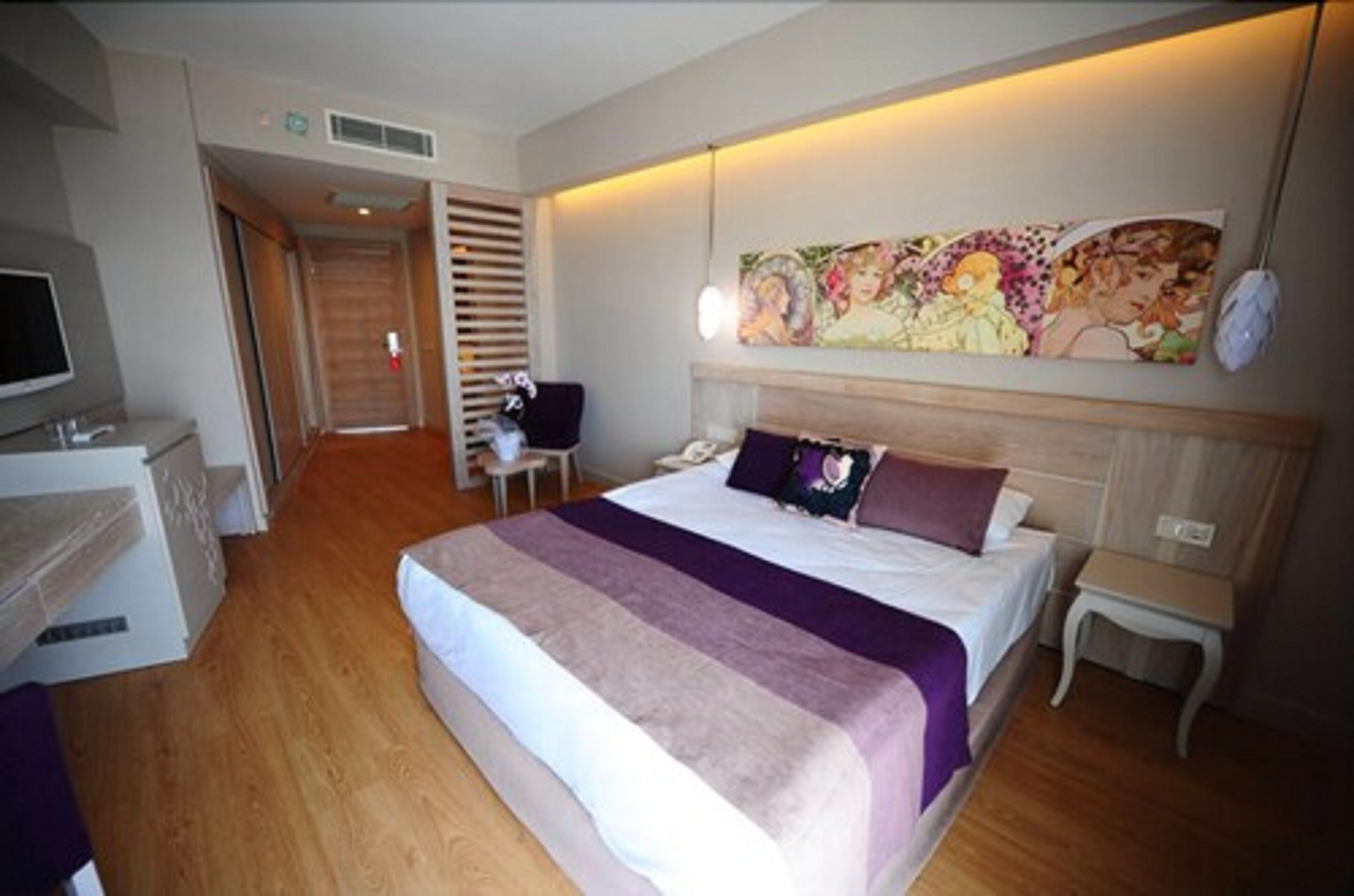 Seaden Sea Planet Resort & Spa