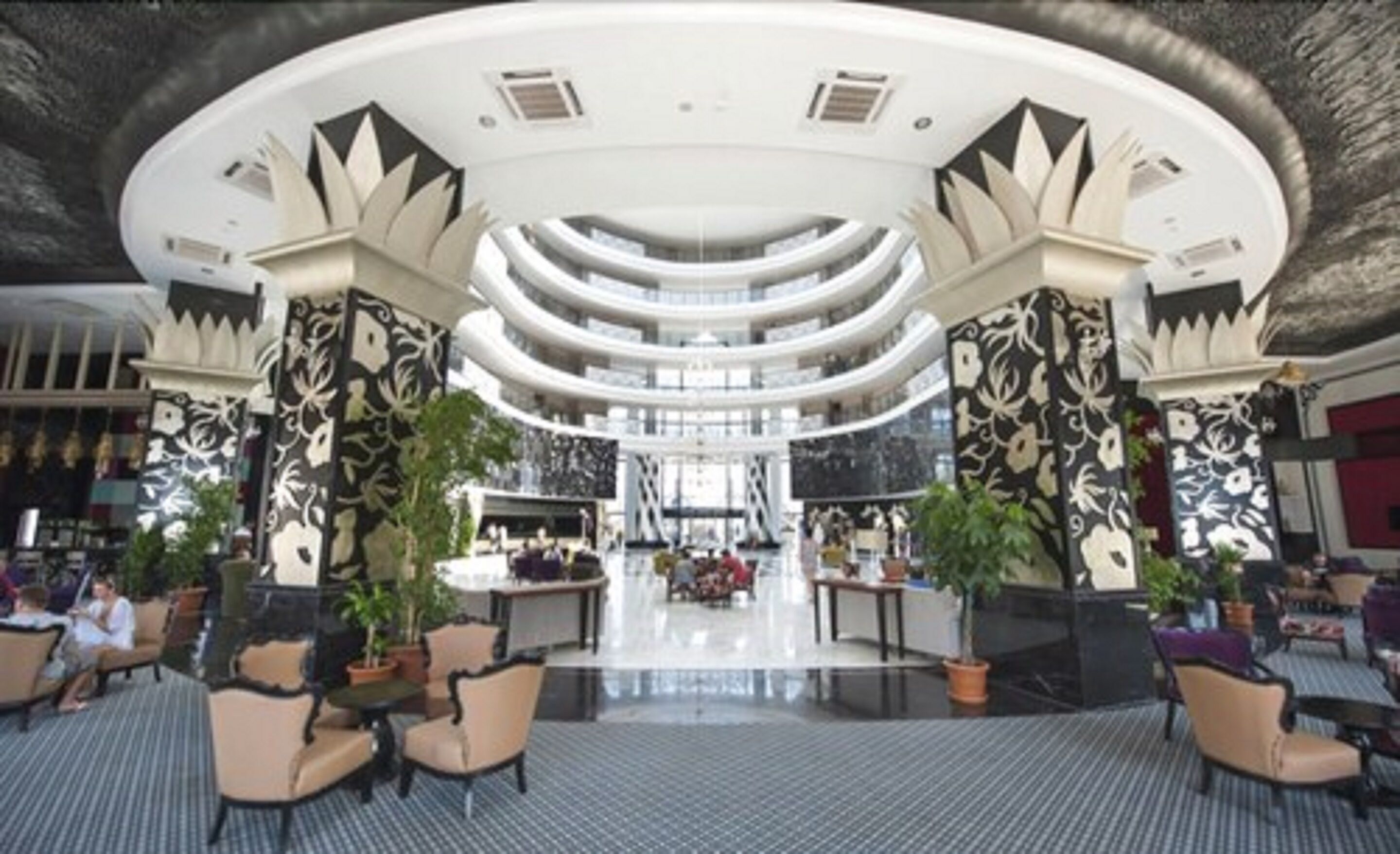 Seaden Sea Planet Resort & Spa