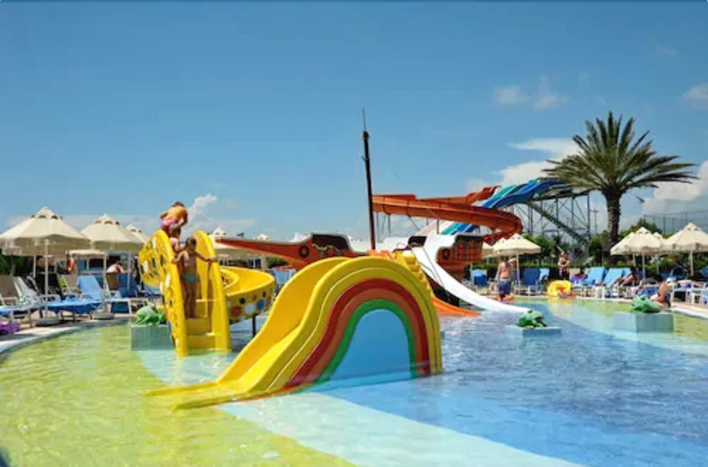 Seaden Sea Planet Resort & Spa