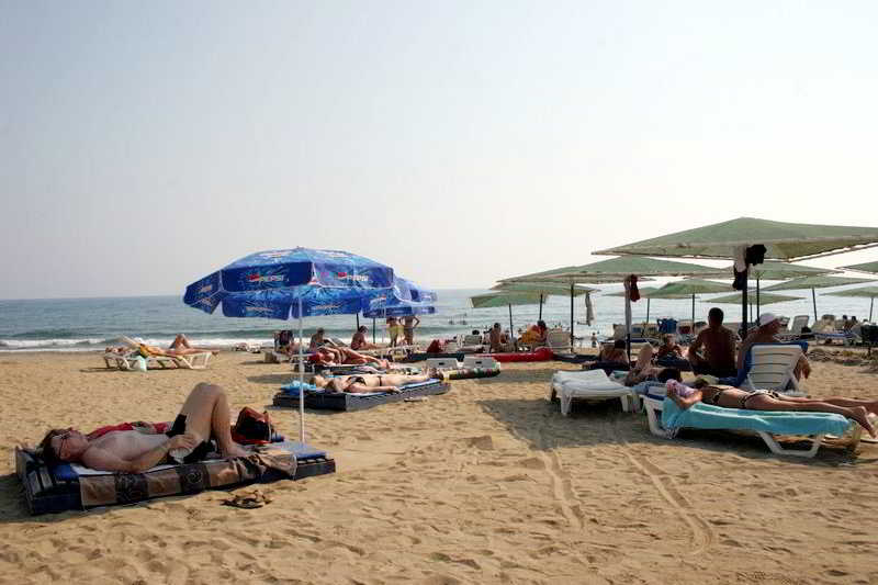 Aska Sun Queen Beach Hotel