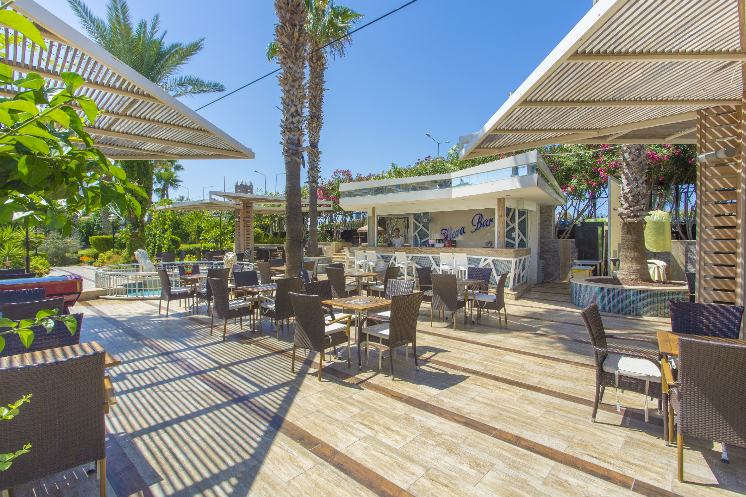 Beach Club Doganay