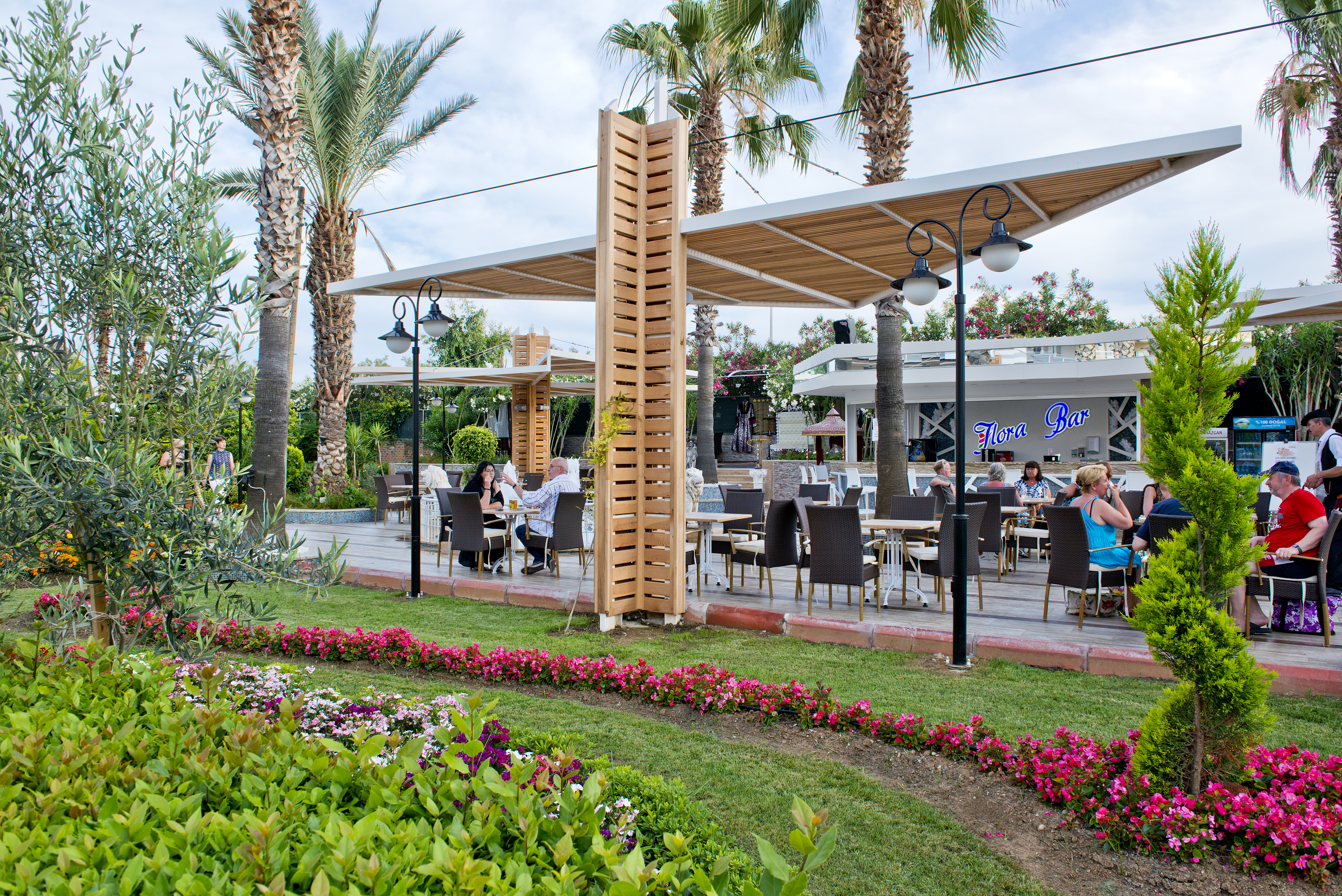 Beach Club Doganay