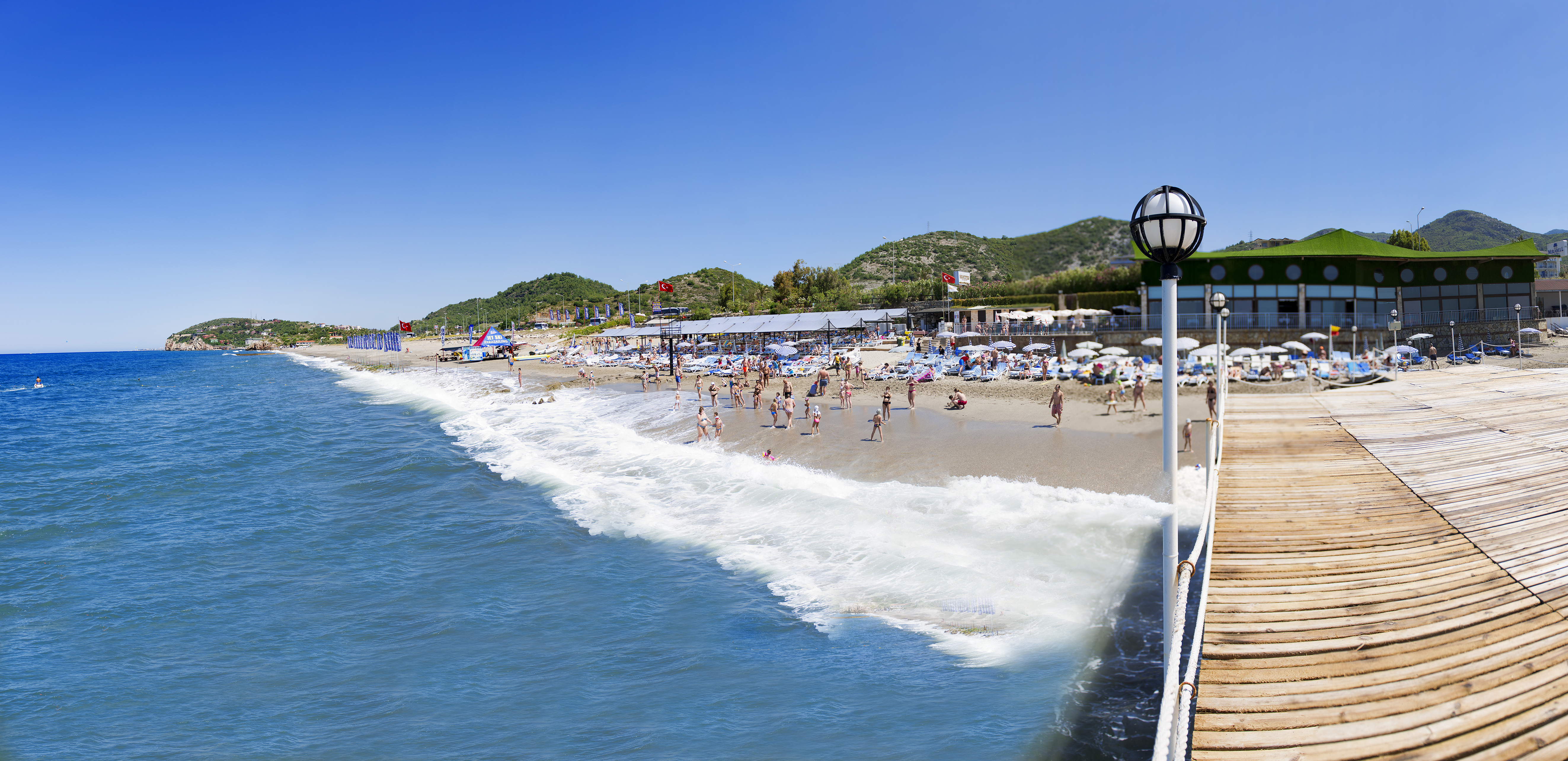 Beach Club Doganay