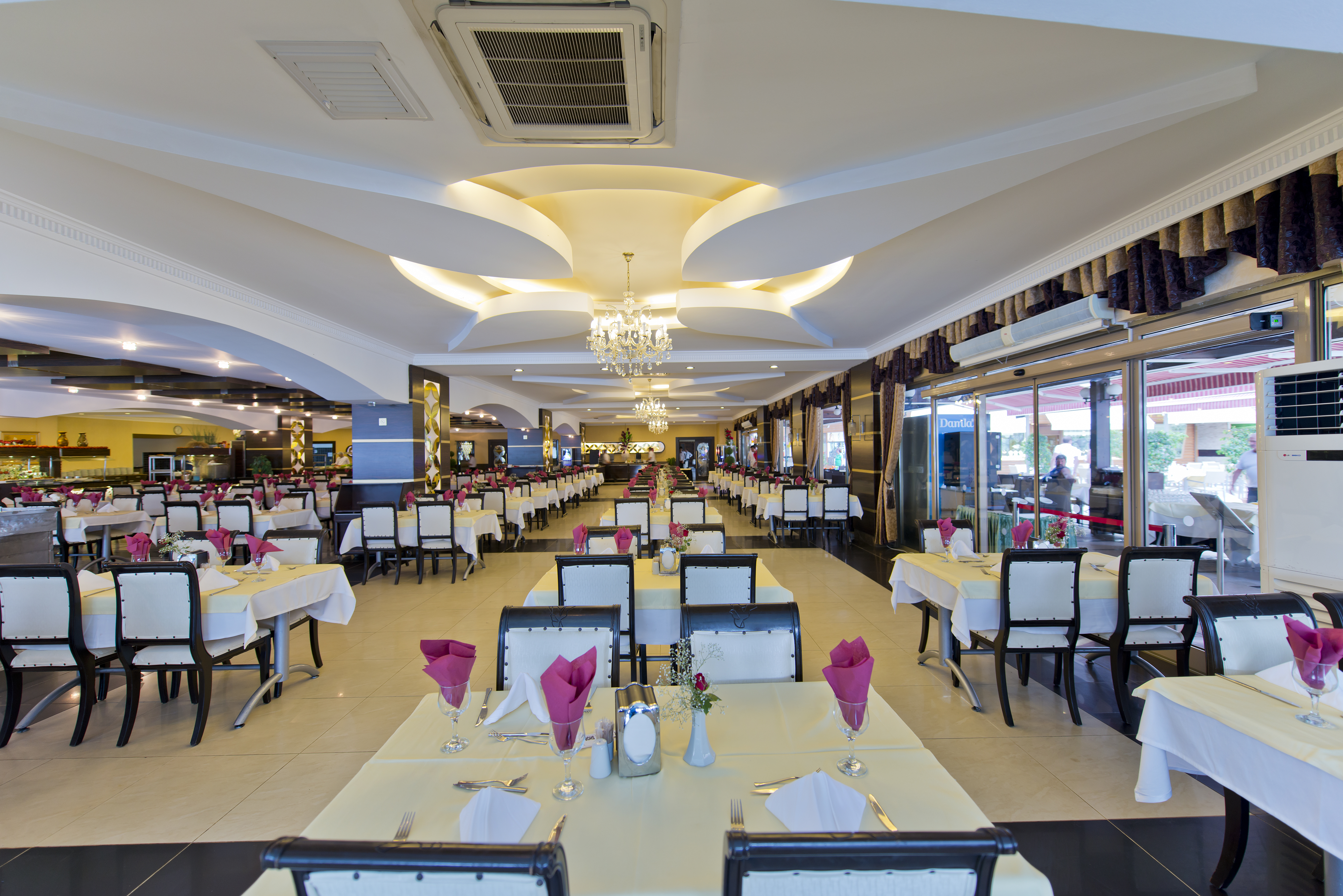 Beach Club Doganay