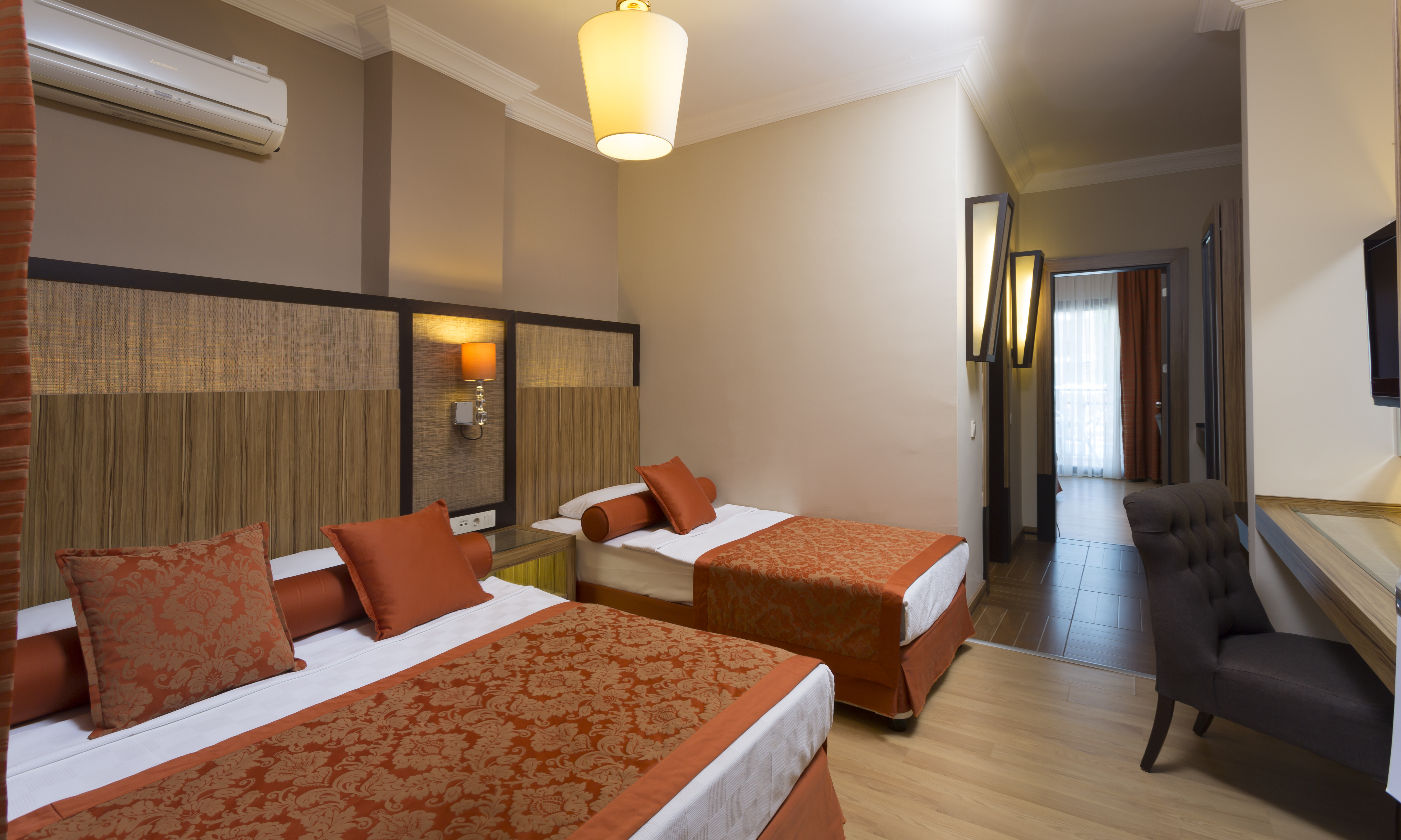 Quattro Family Club Dem Hotel