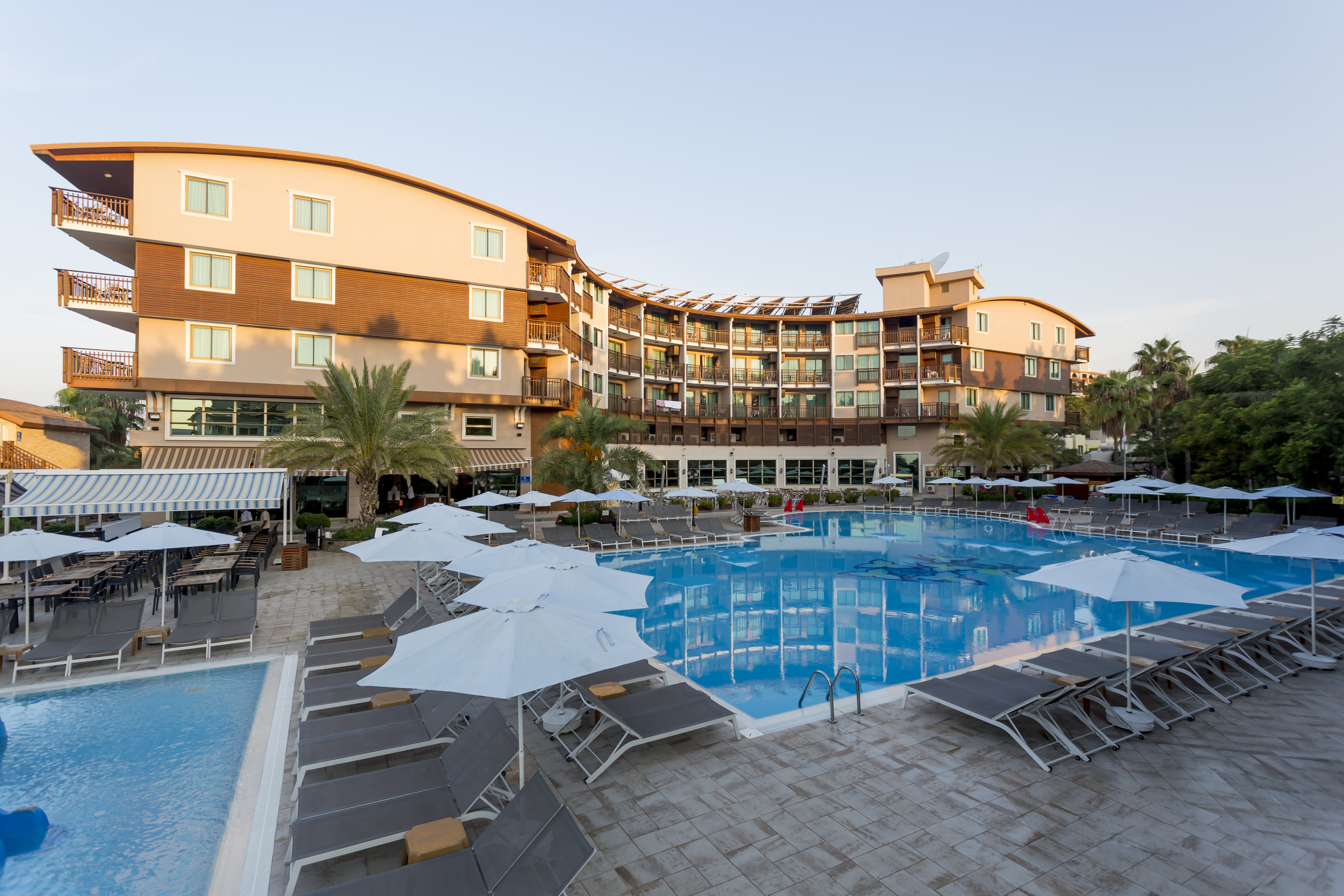 Quattro Family Club Dem Hotel