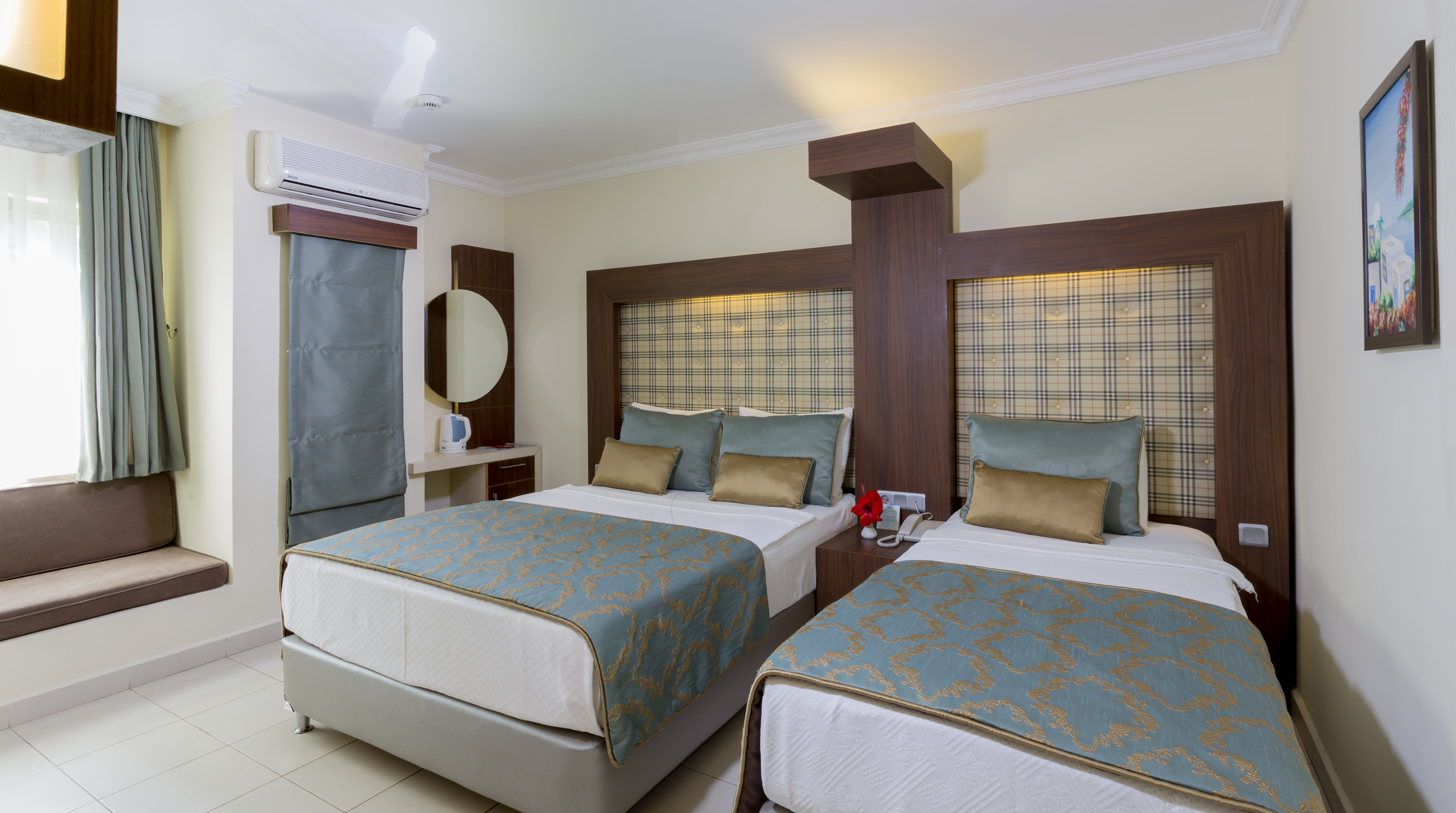 Quattro Family Club Dem Hotel