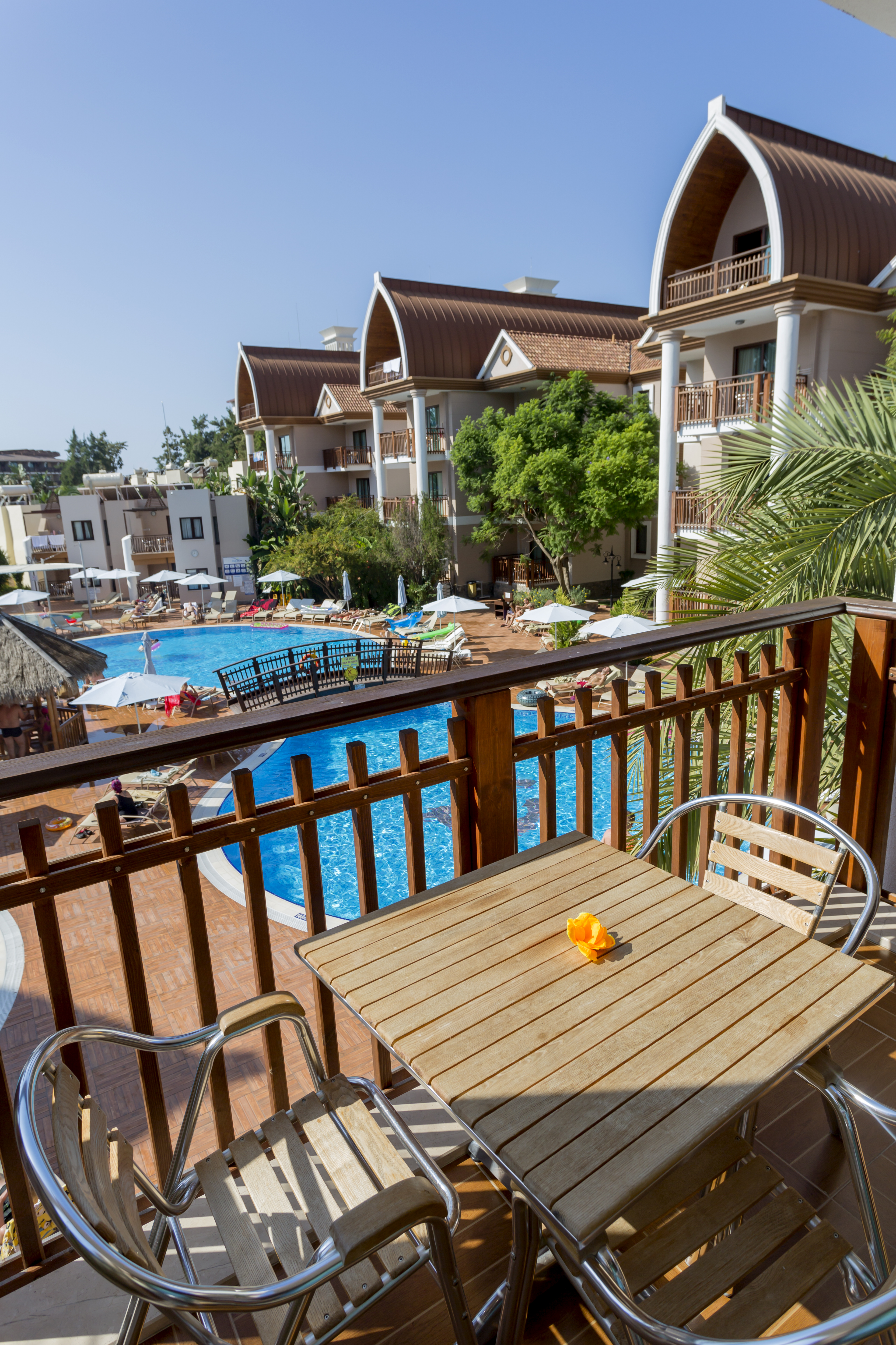 Quattro Family Club Dem Hotel