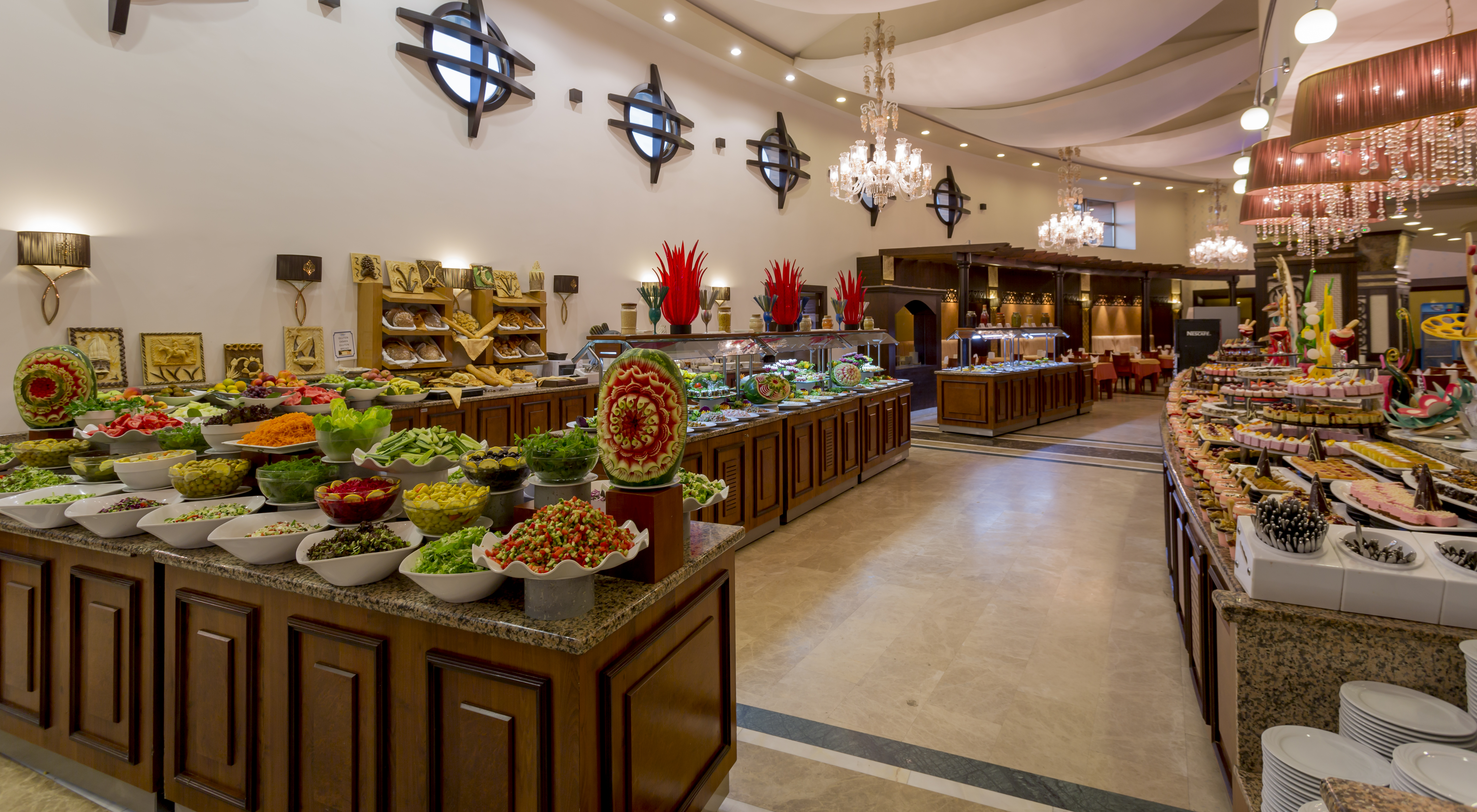 Quattro Family Club Dem Hotel