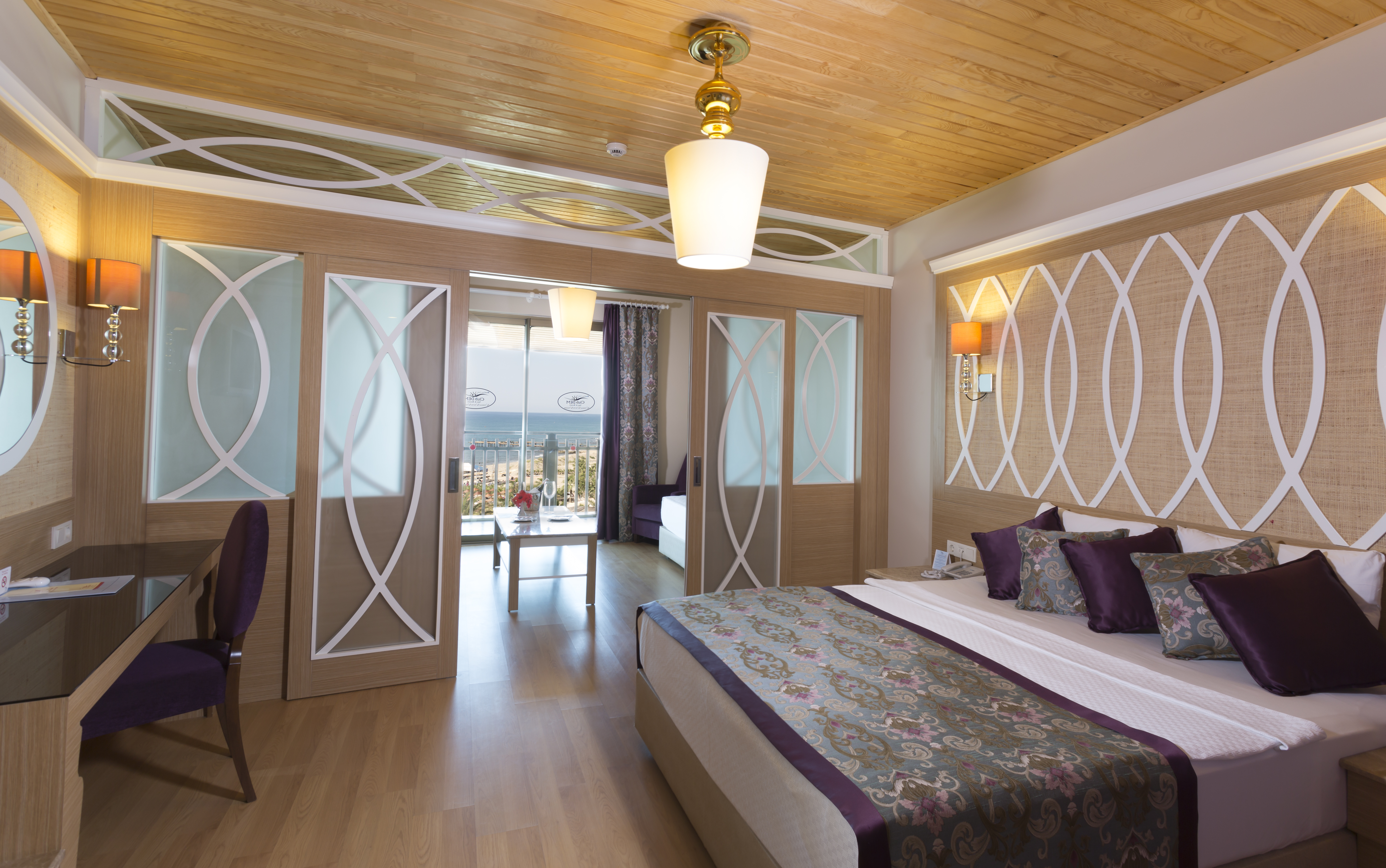 Quattro Family Club Dem Hotel