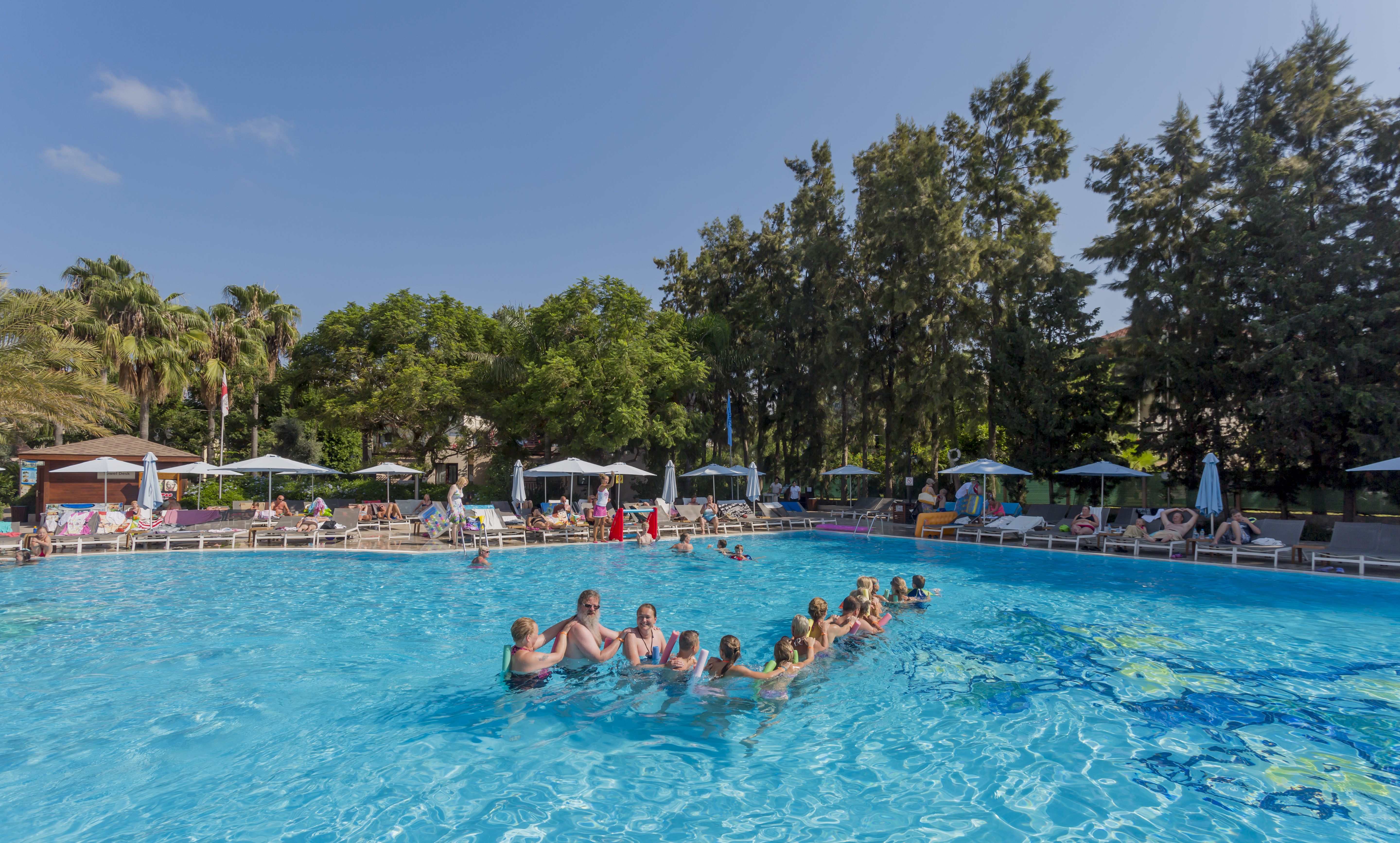 Quattro Family Club Dem Hotel