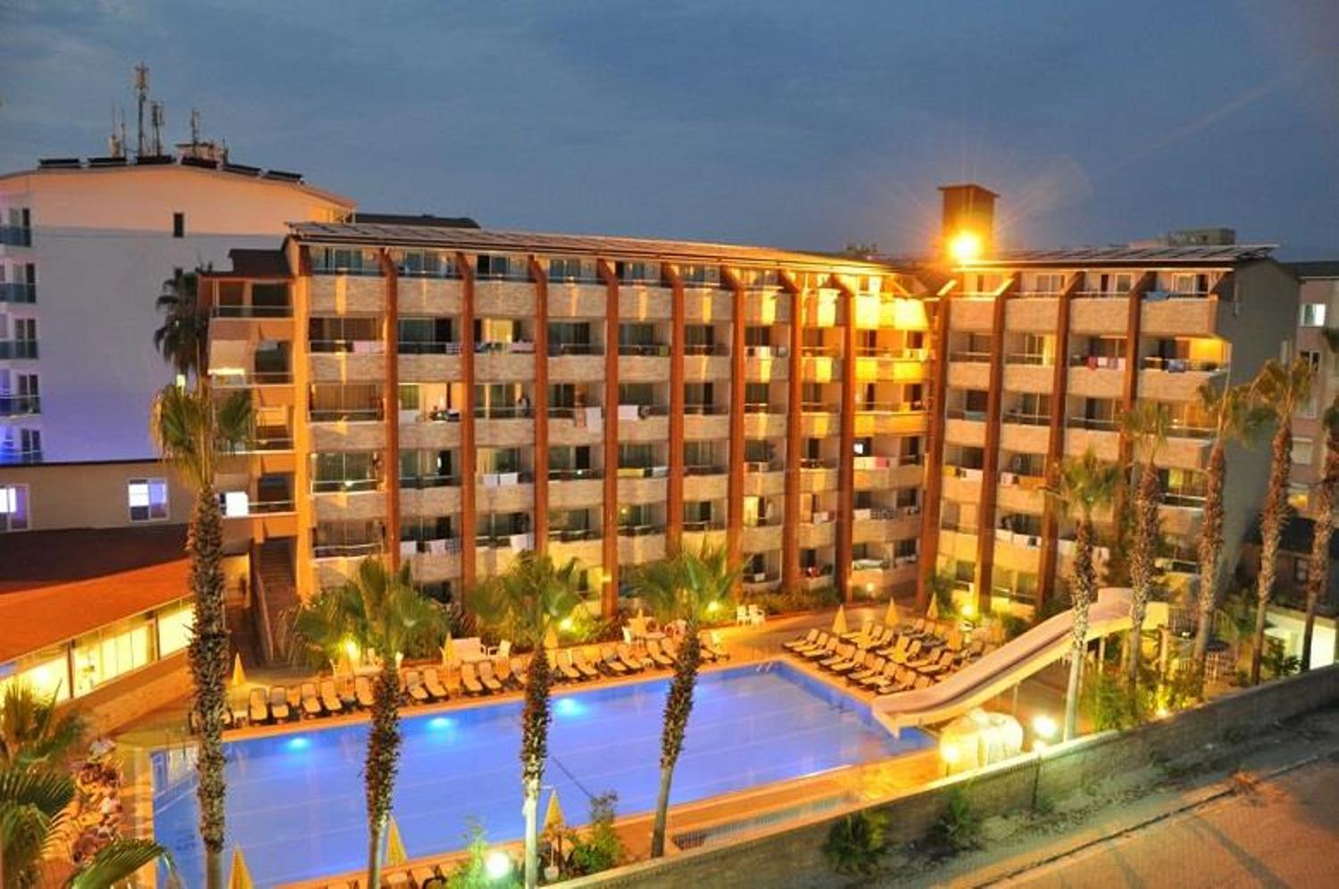 Club Tess Otel