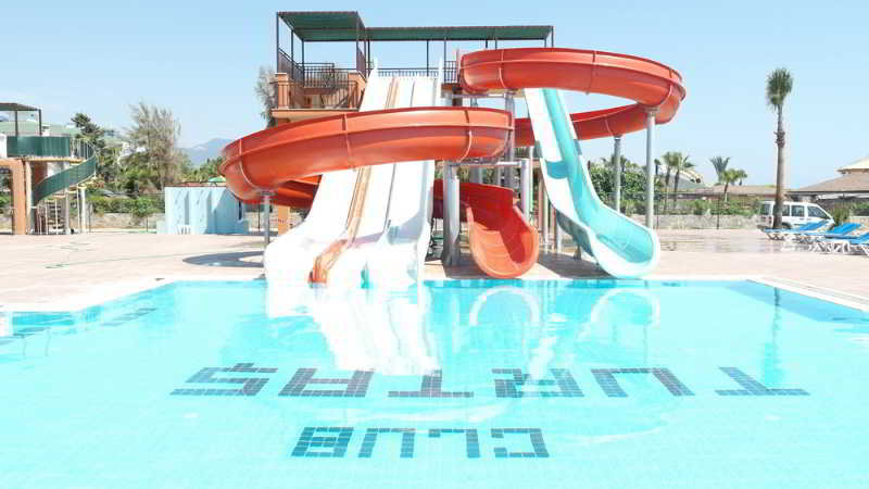 Club Turtas Beach Hotel