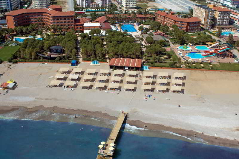 Club Turtas Beach Hotel