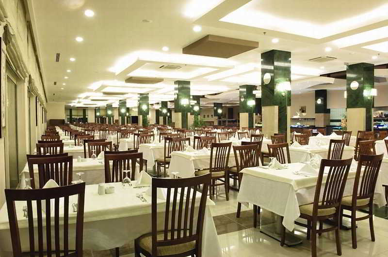 Hedef Resort & Spa