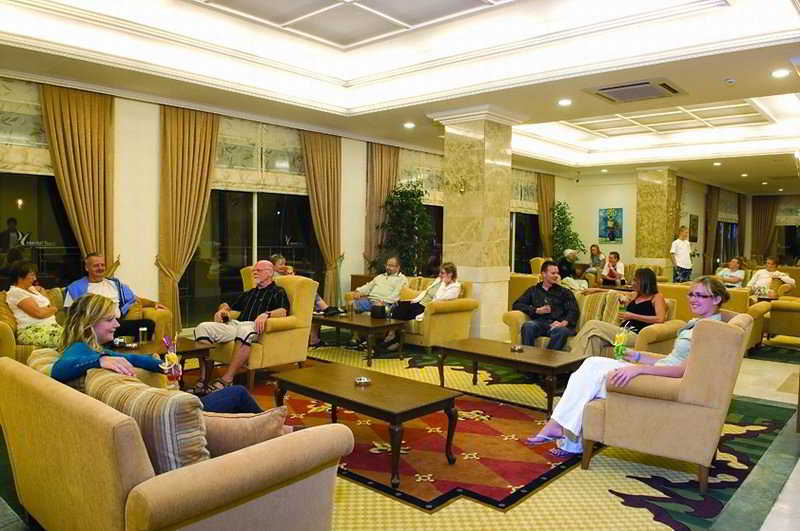 Hedef Resort & Spa