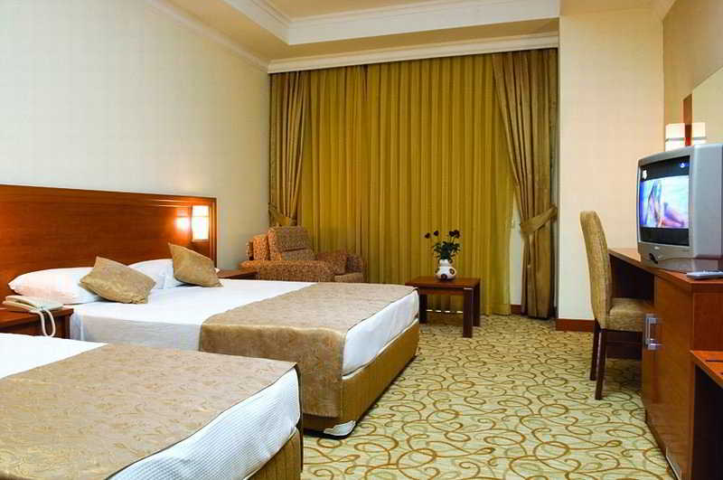 Hedef Resort & Spa