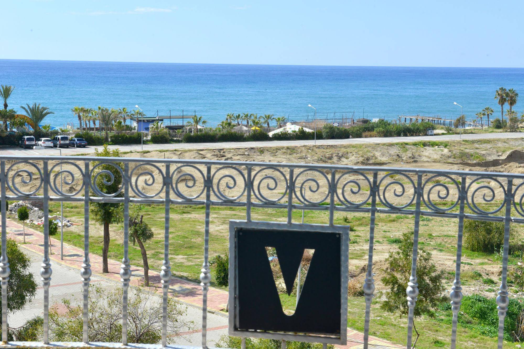 Eva Beach Hotel Alanya