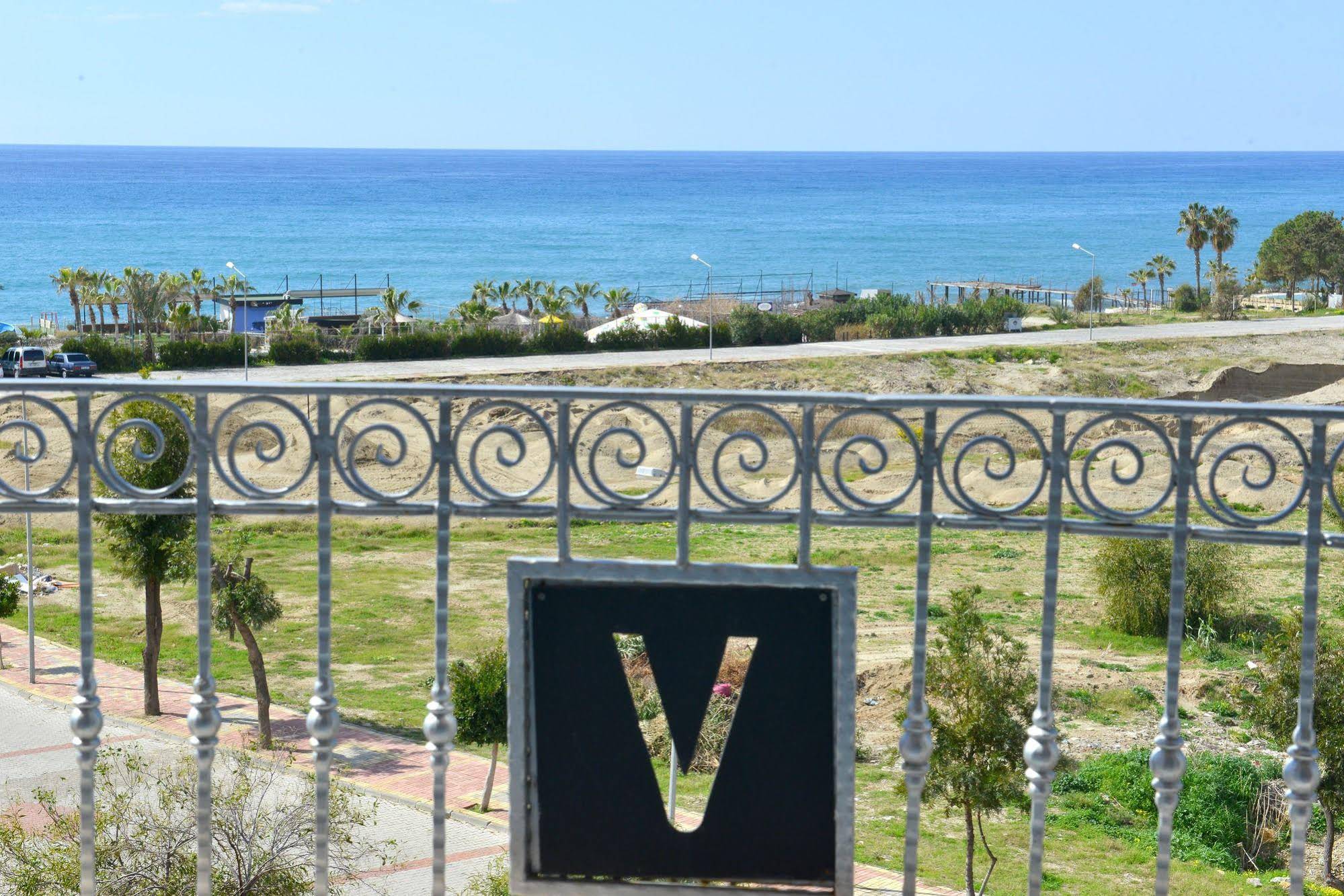 Eva Beach Hotel Alanya