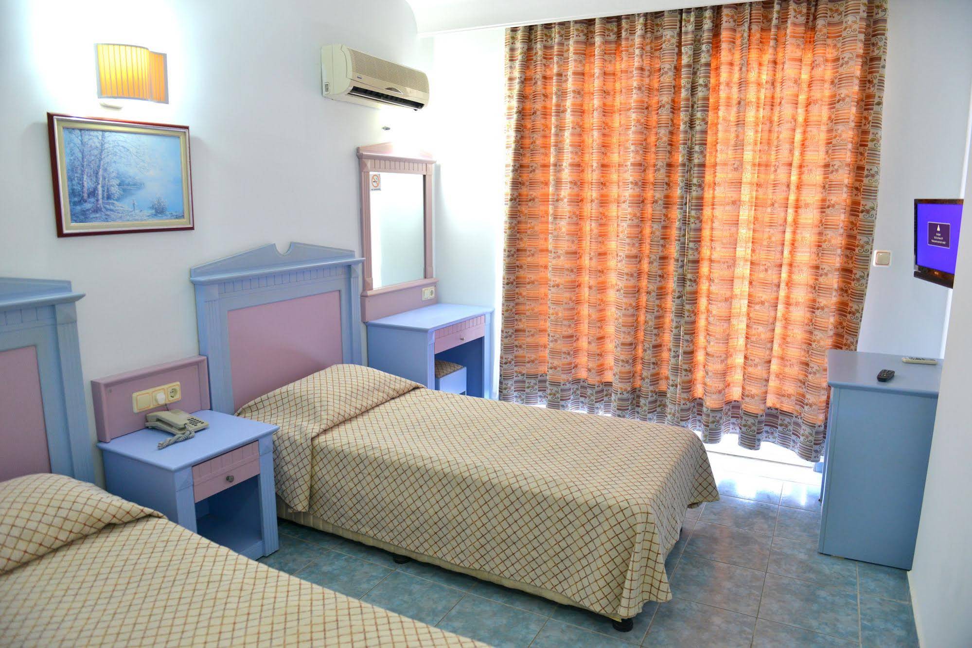 Eva Beach Hotel Alanya