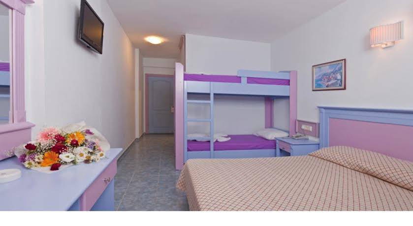 Eva Beach Hotel Alanya