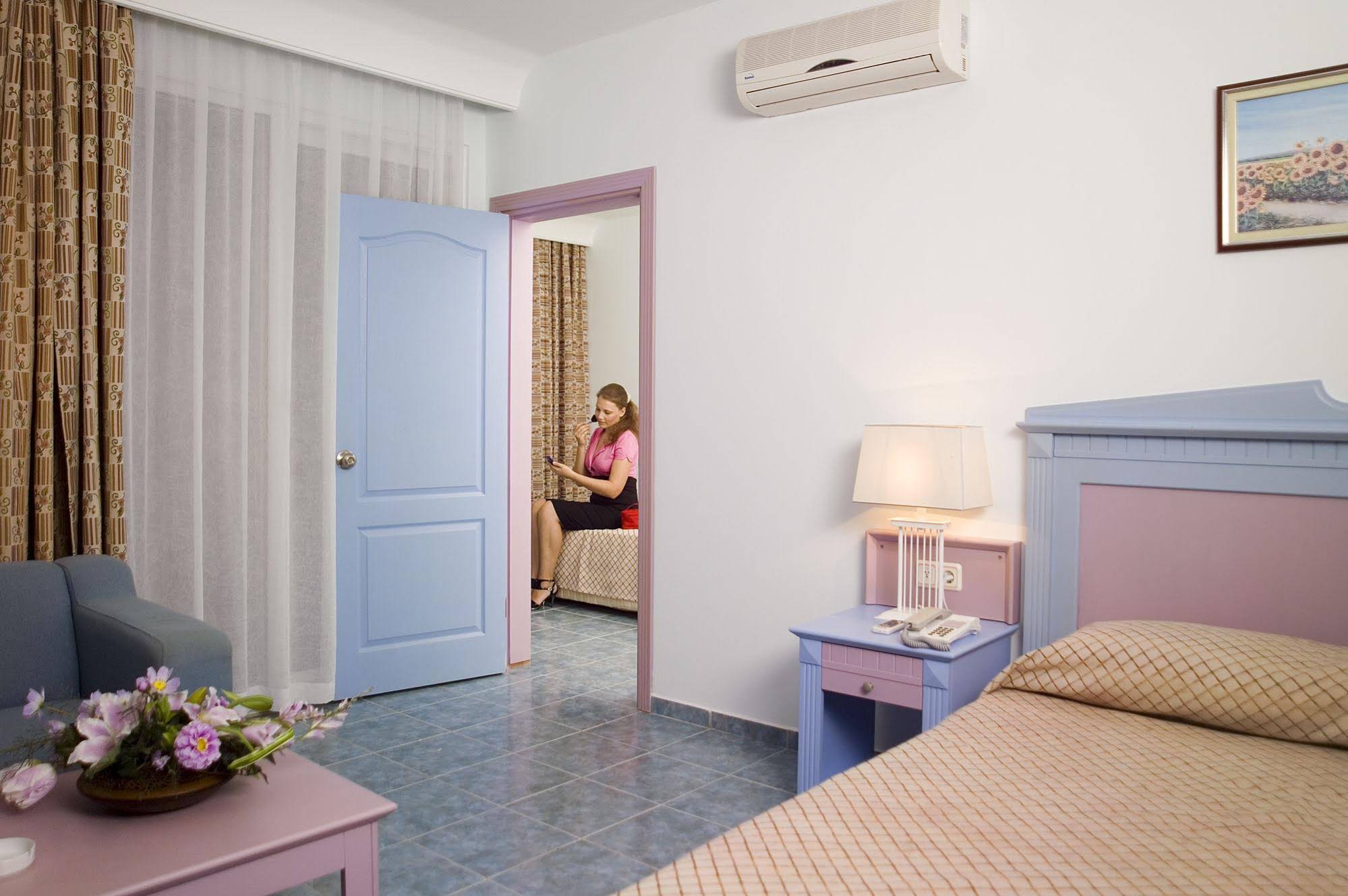 Eva Beach Hotel Alanya