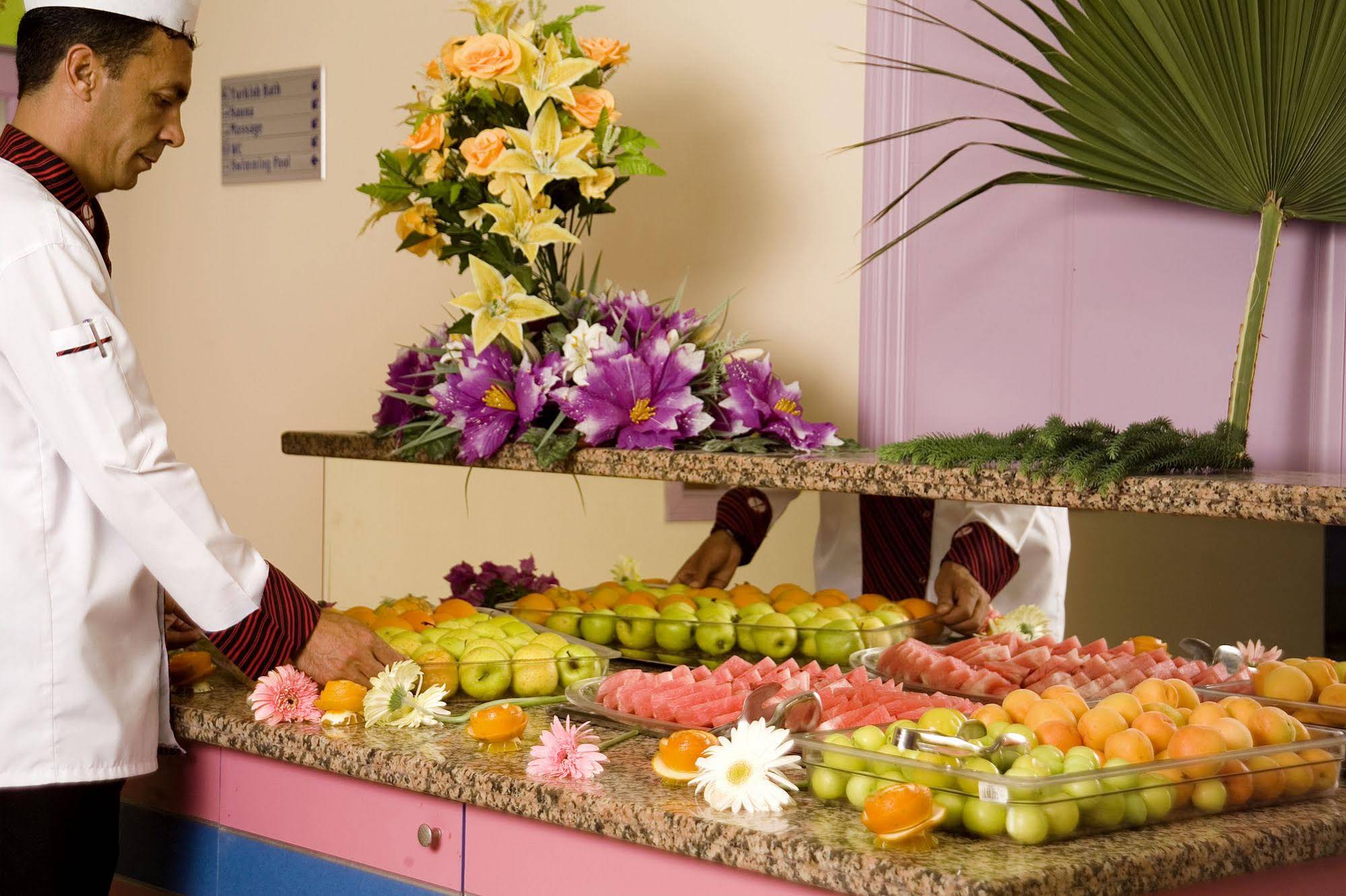 Eva Beach Hotel Alanya