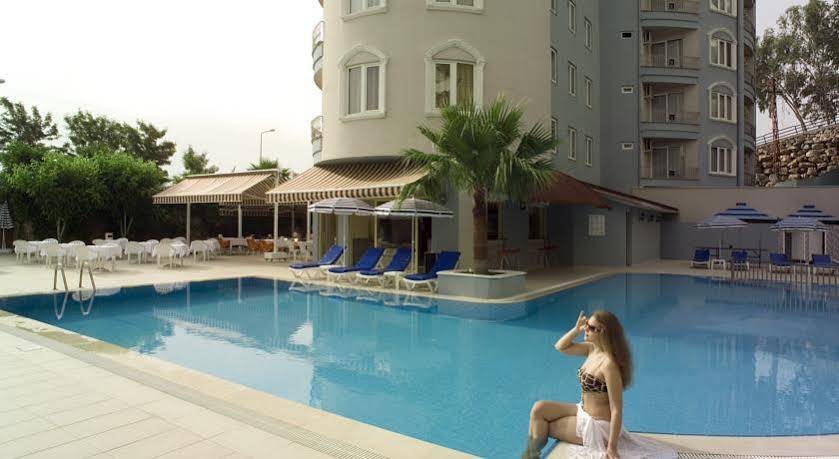 Eva Beach Hotel Alanya