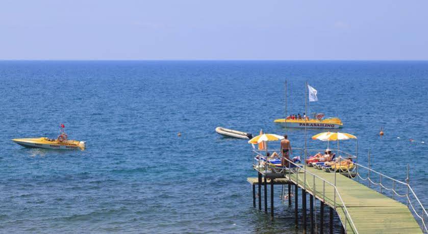 Eva Beach Hotel Alanya