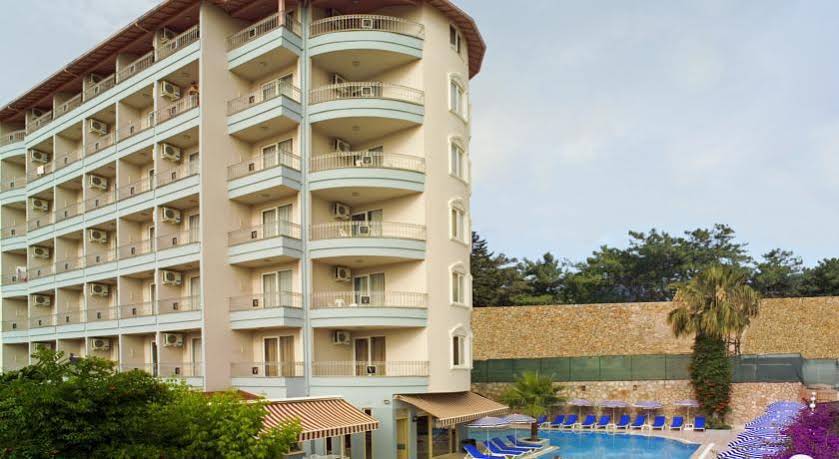 Eva Beach Hotel Alanya