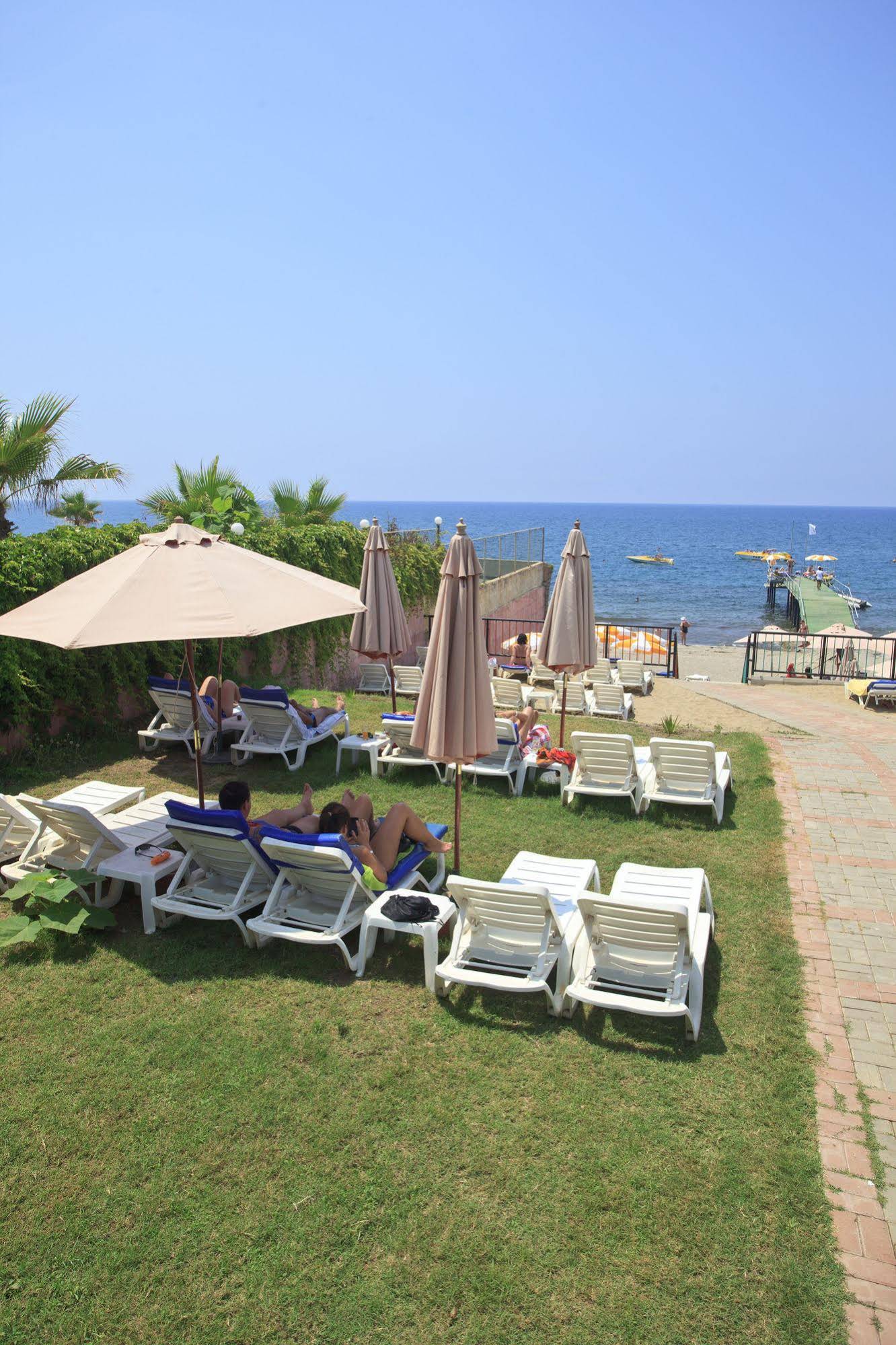 Eva Beach Hotel Alanya