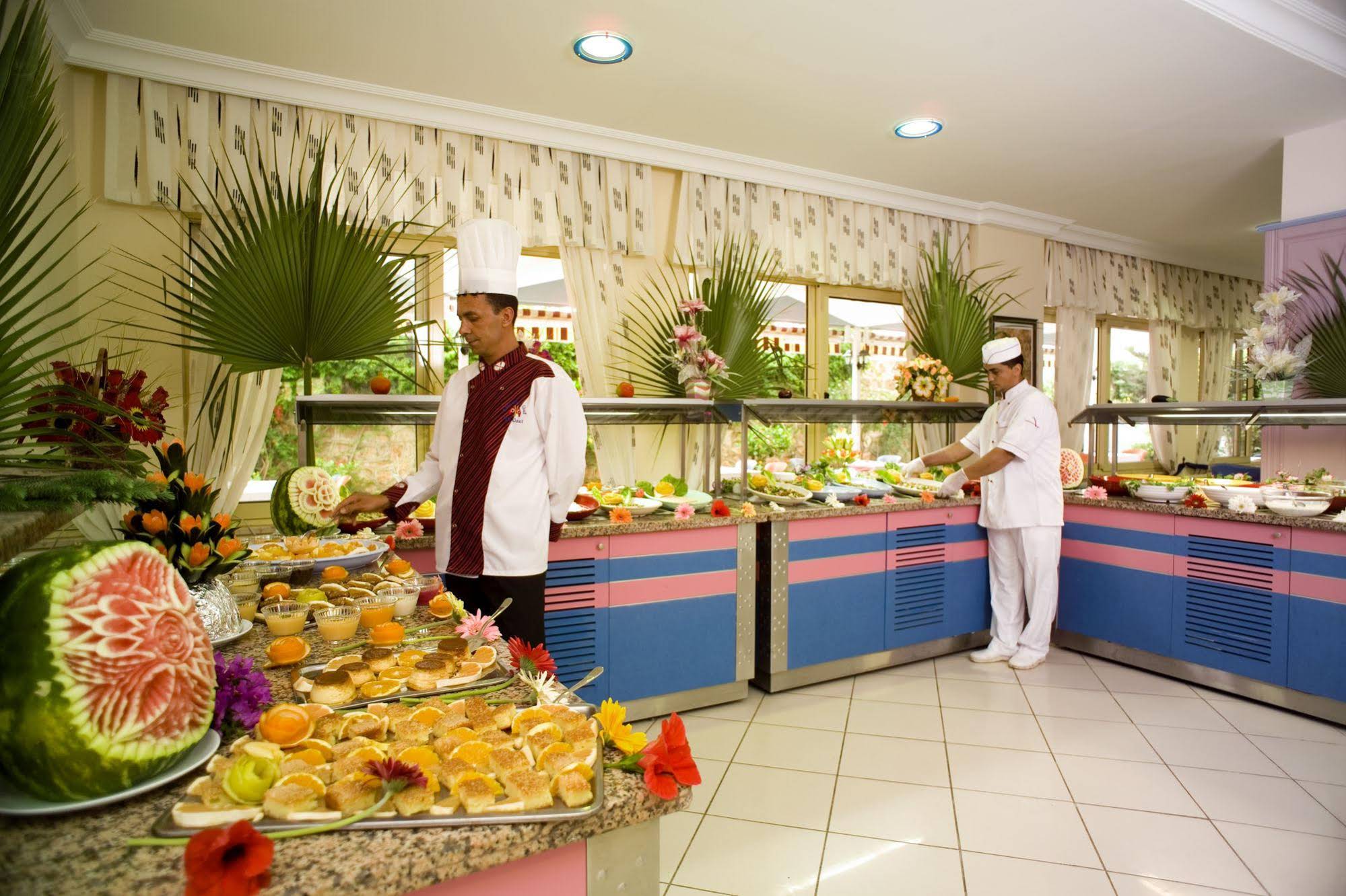 Eva Beach Hotel Alanya