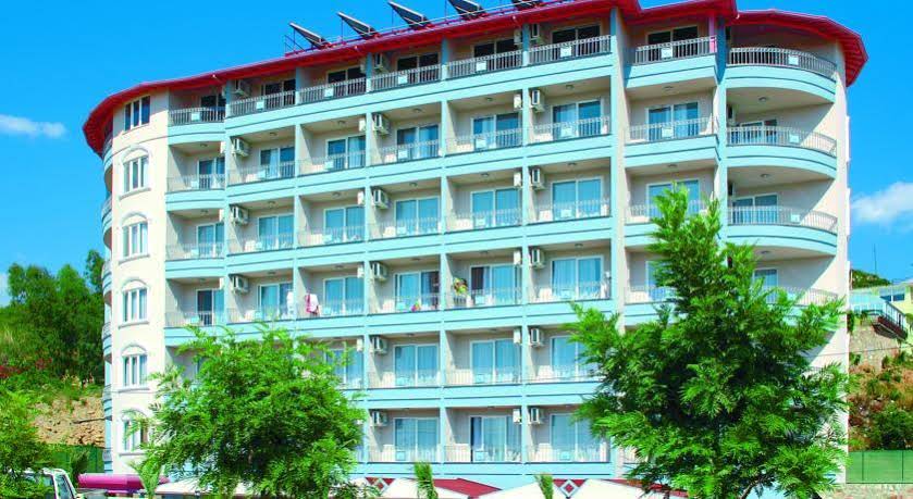 Eva Beach Hotel Alanya