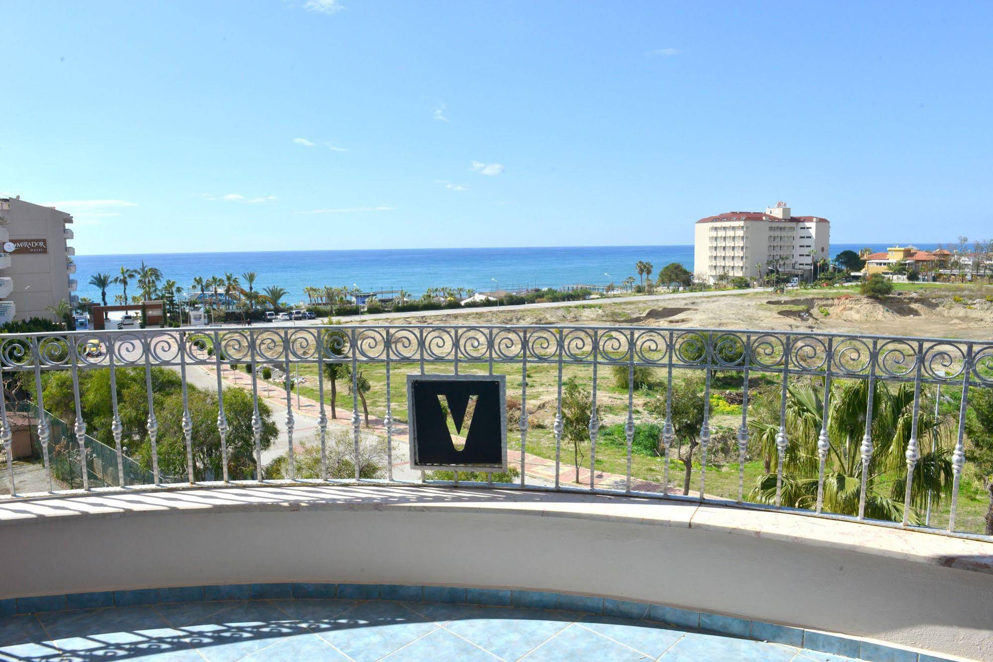 Eva Beach Hotel Alanya