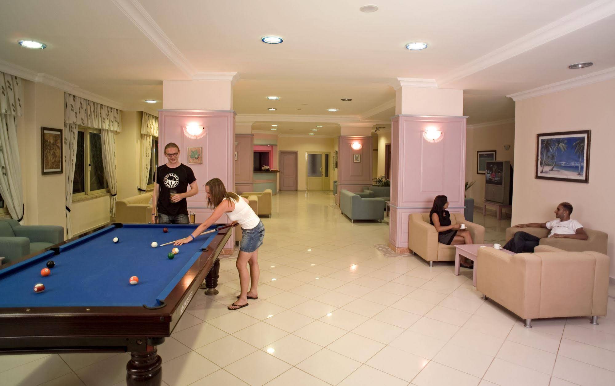 Eva Beach Hotel Alanya