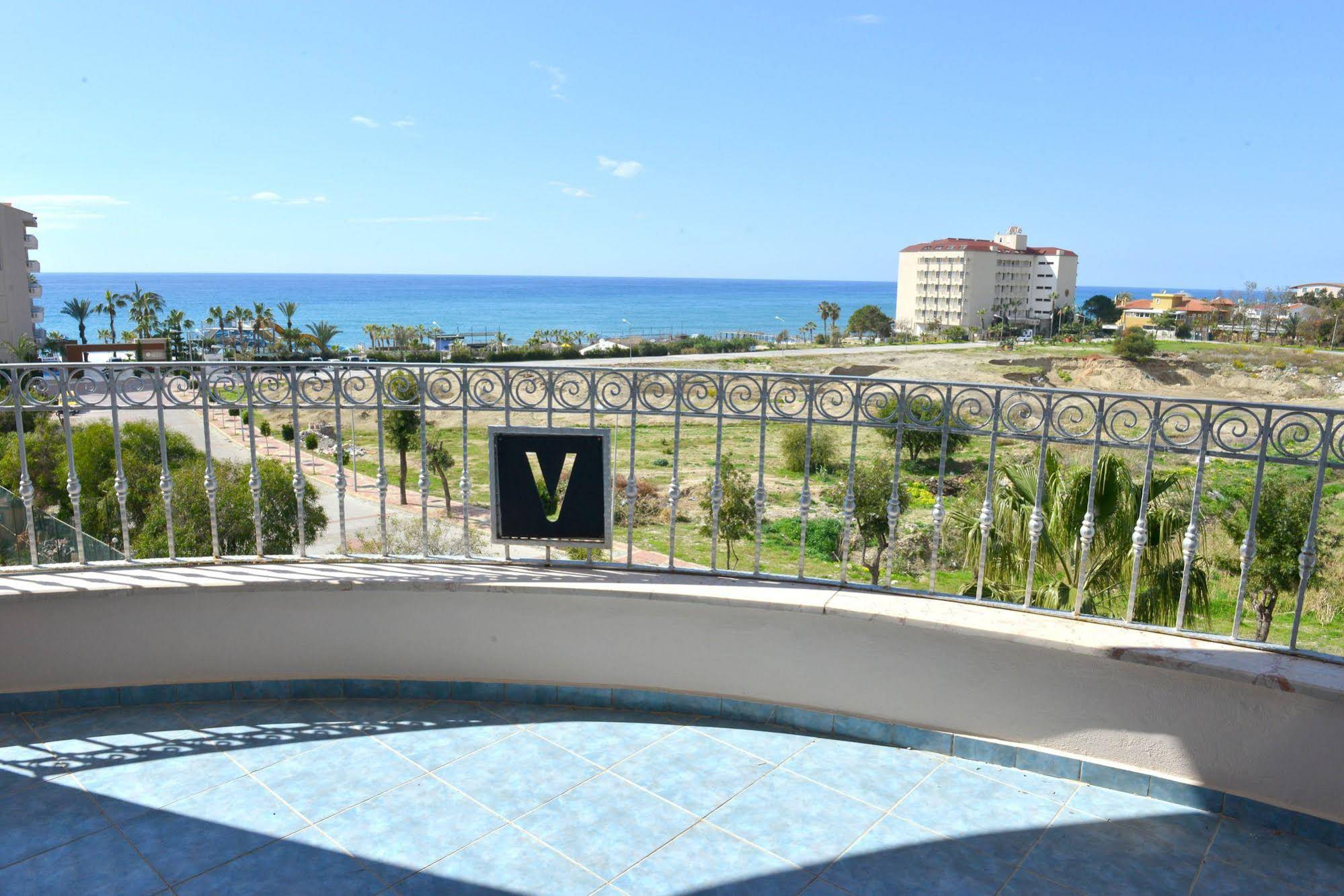 Eva Beach Hotel Alanya