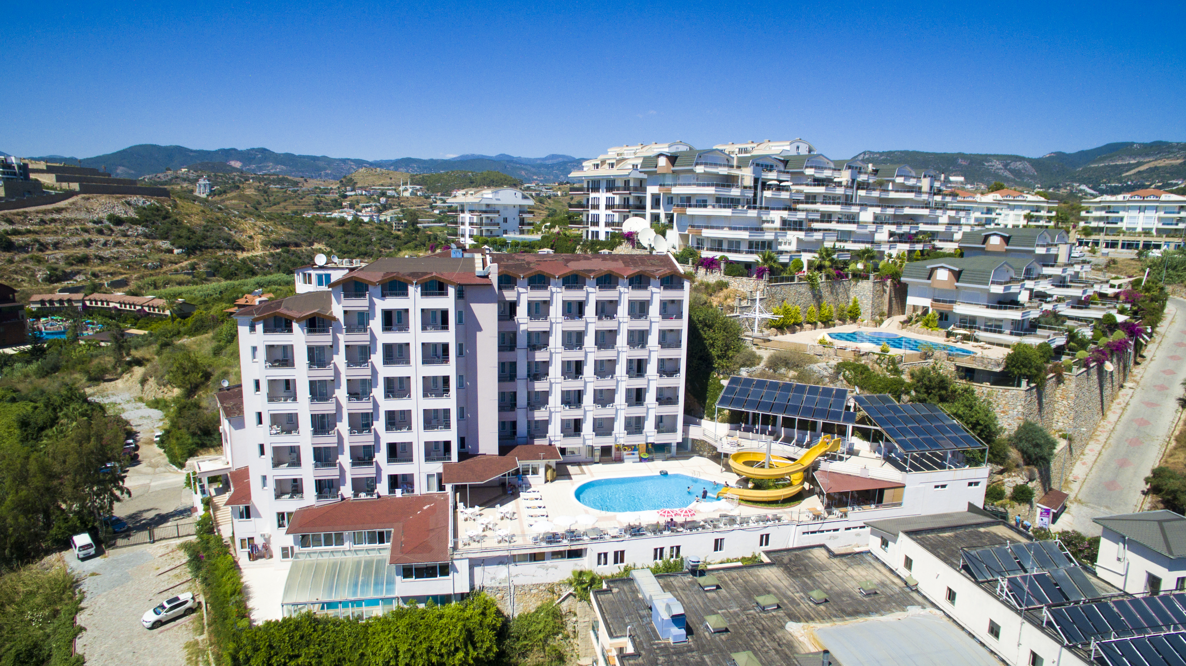 Nox Inn Hill Hotel