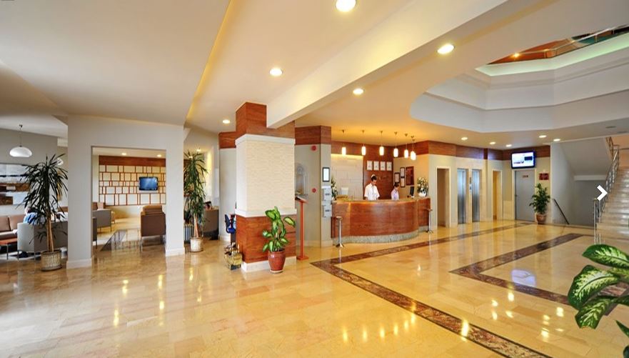Aria Resort & Spa