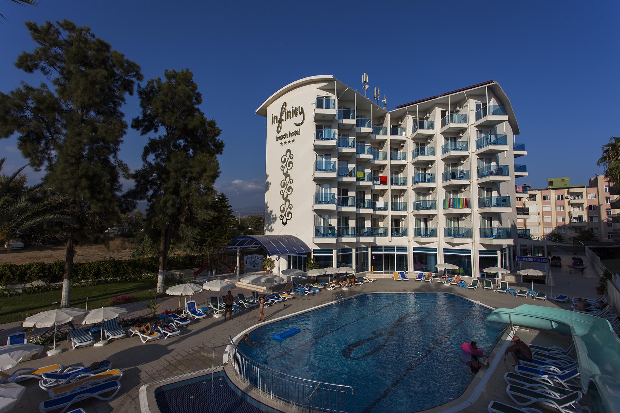 Infinity Beach Hotel Alanya