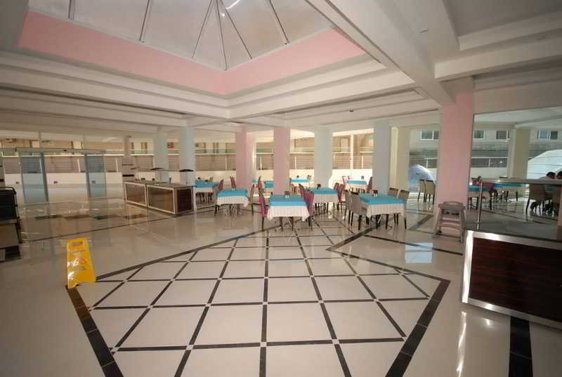 Infinity Beach Hotel Alanya