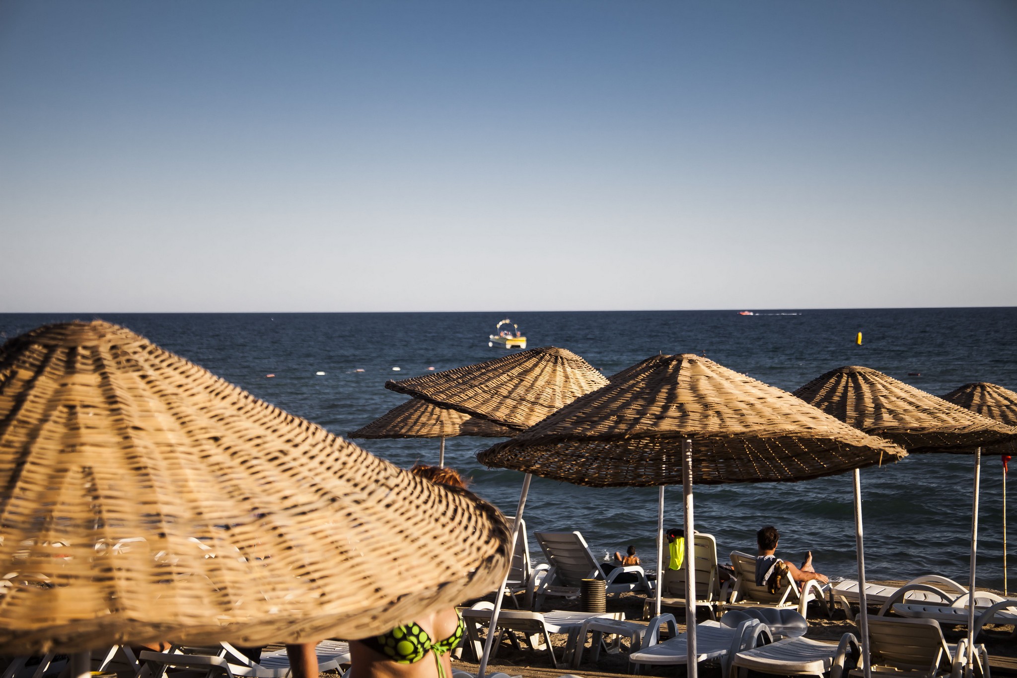 Infinity Beach Hotel Alanya