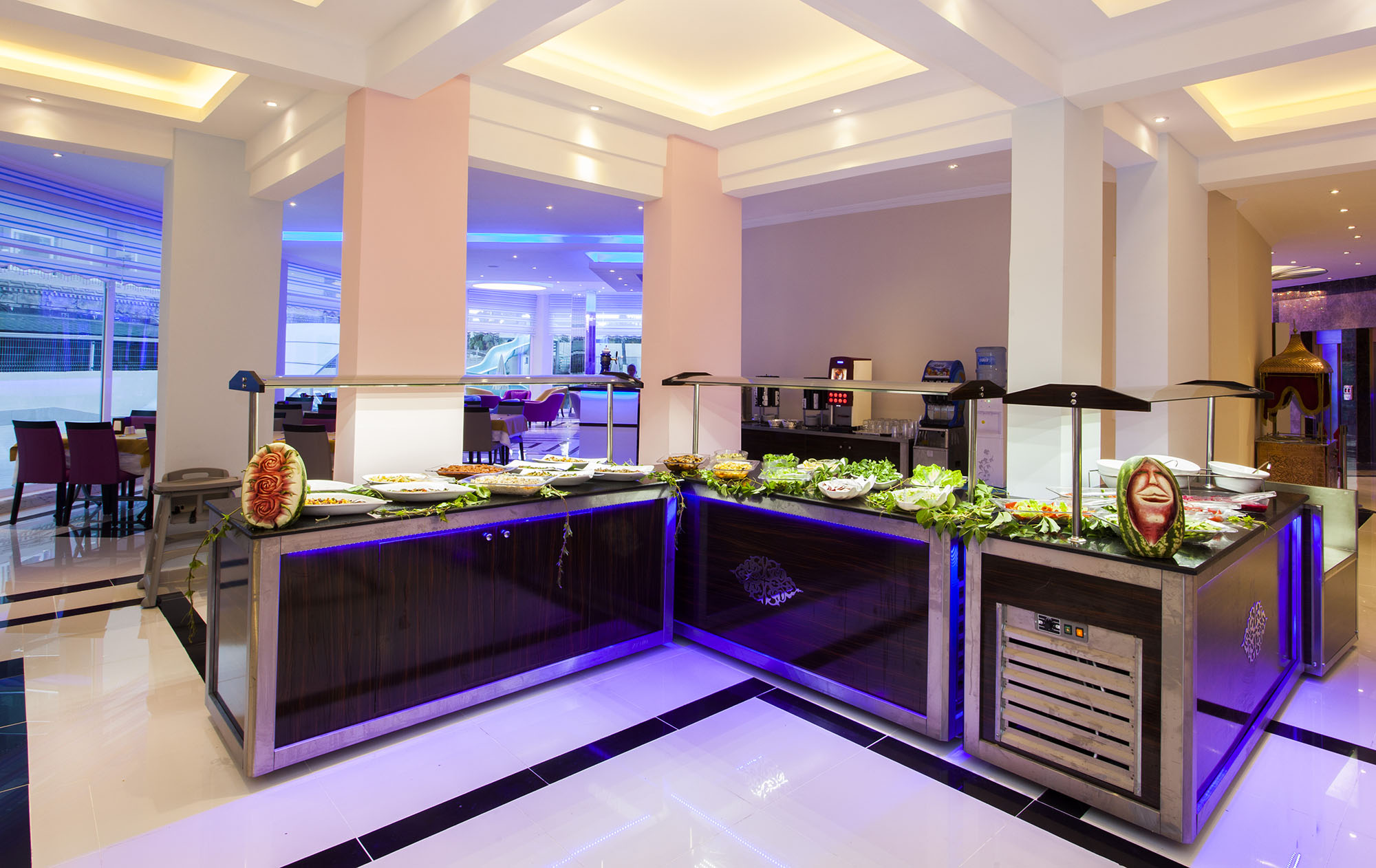 Infinity Beach Hotel Alanya