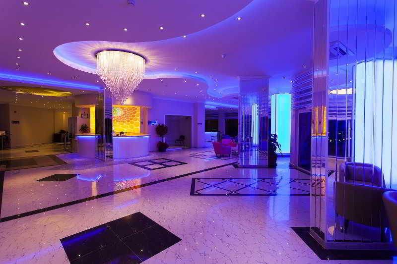 Infinity Beach Hotel Alanya