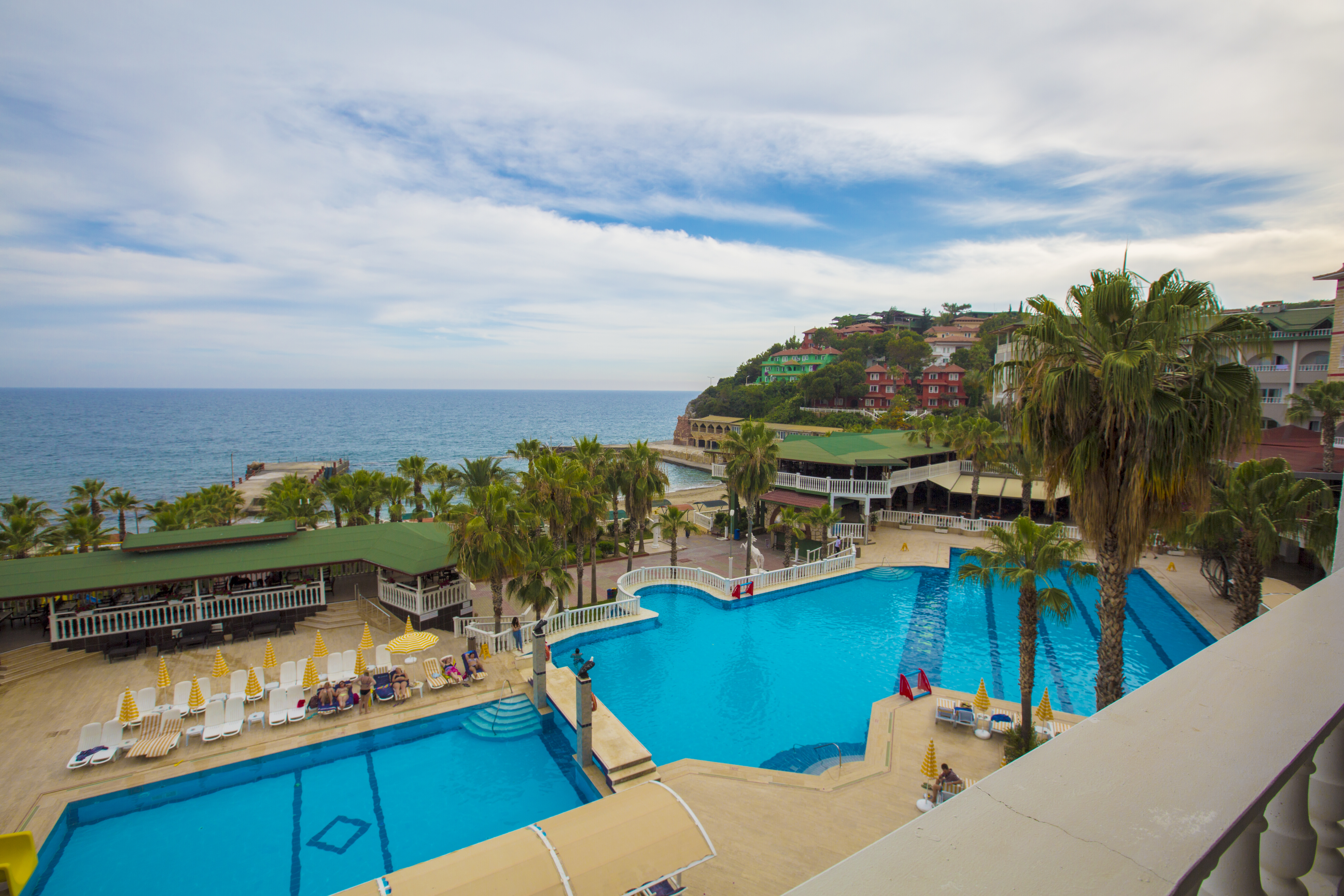 Seven Seas Palmeras Bay