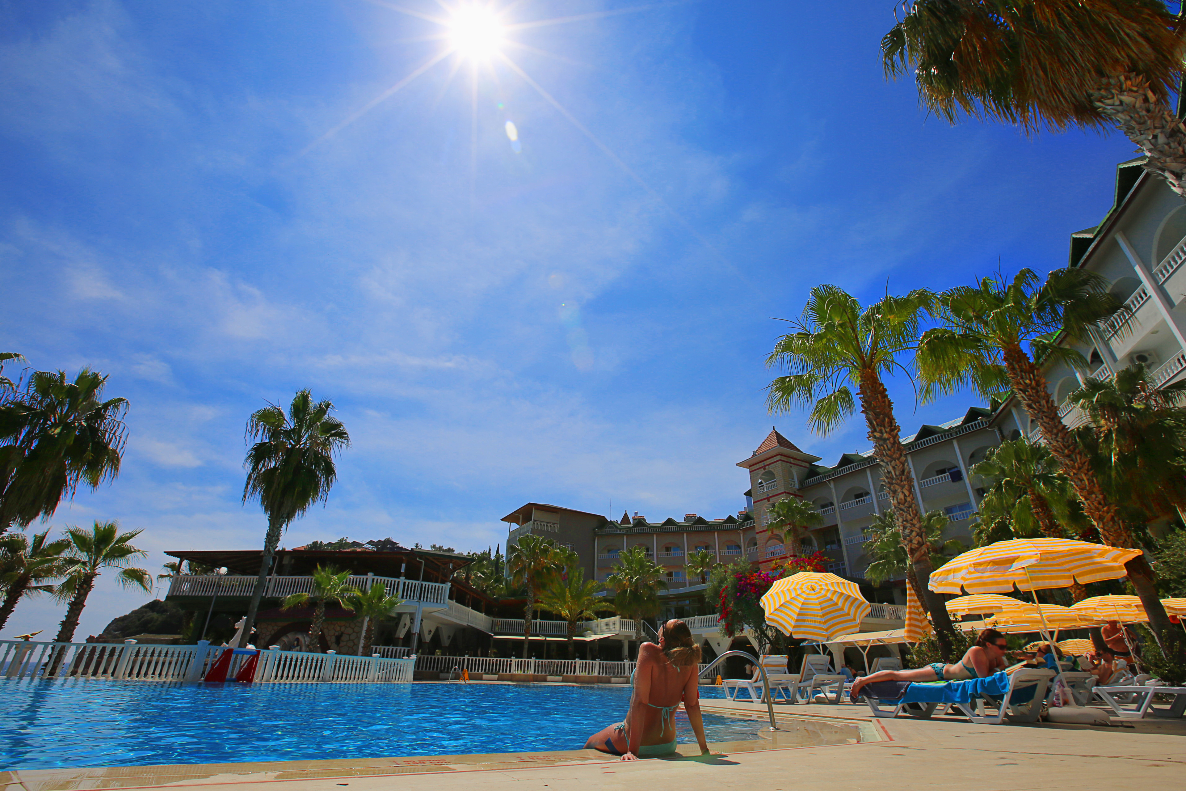 Seven Seas Palmeras Bay